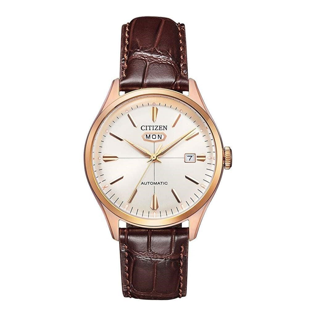 CITIZEN NH8393-05AC ERKEK KOL SAATİ