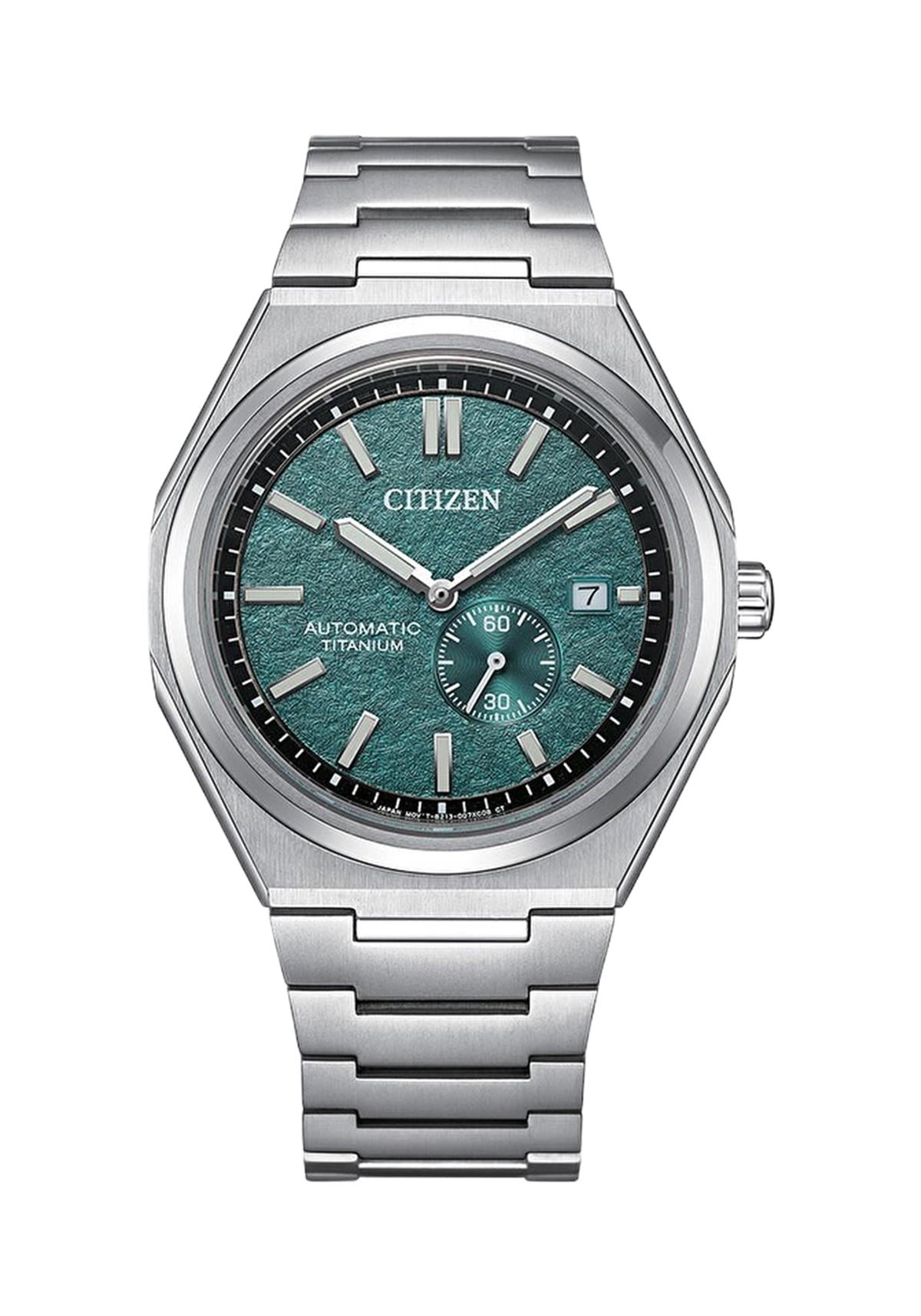 CITIZEN NJ0180-80X ZENSHINE AUTOMATIC TITANIUM ERKEK KOL SAATİ
