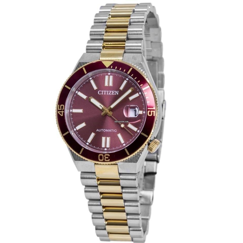 CITIZEN NJ0234-58X ERKEK KOL SAATİ