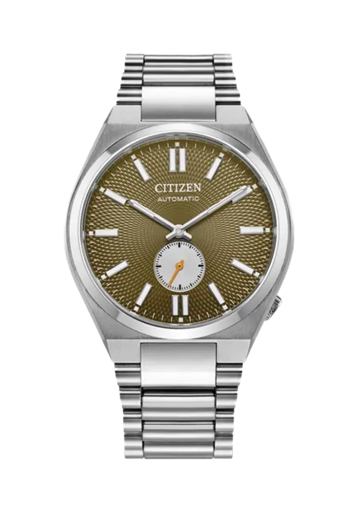 CITIZEN NK5010-51X TSUYOSA SMALL SECOND ERKEK KOL SAATİ