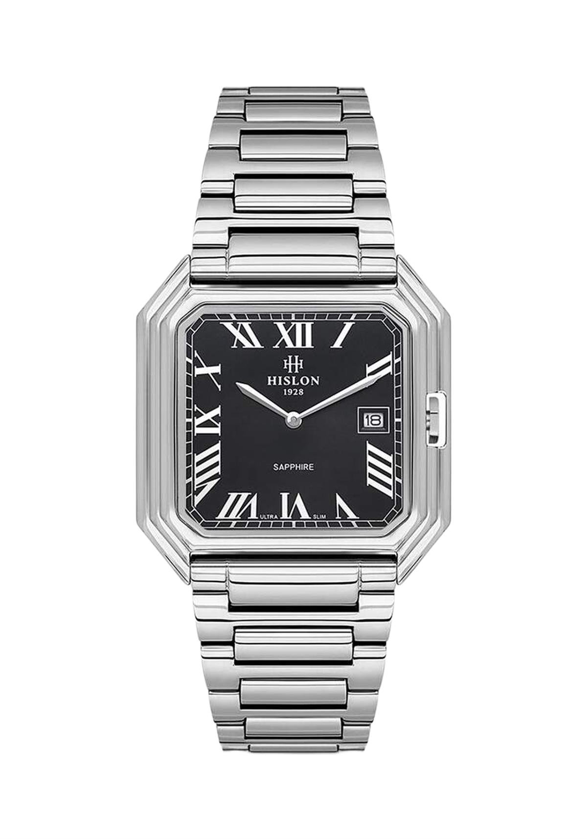 HISLON CL170S-04SS ERKEK KOL SAATİ