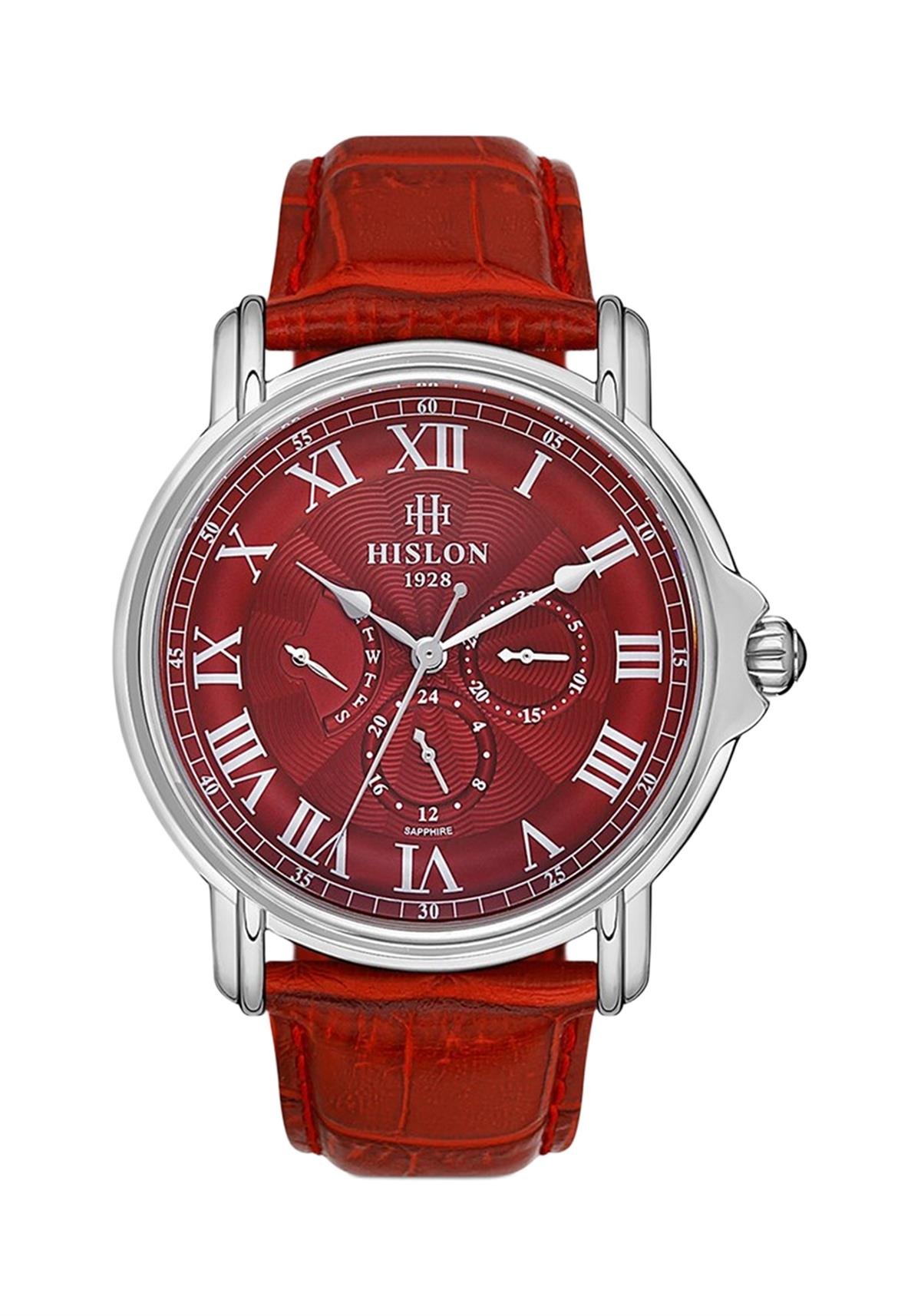 HISLON DT112S-14KS ERKEK KOL SAATİ