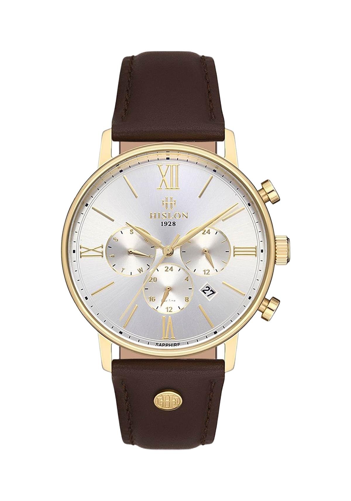 HISLON DT116G-02KG ERKEK KOL SAATİ