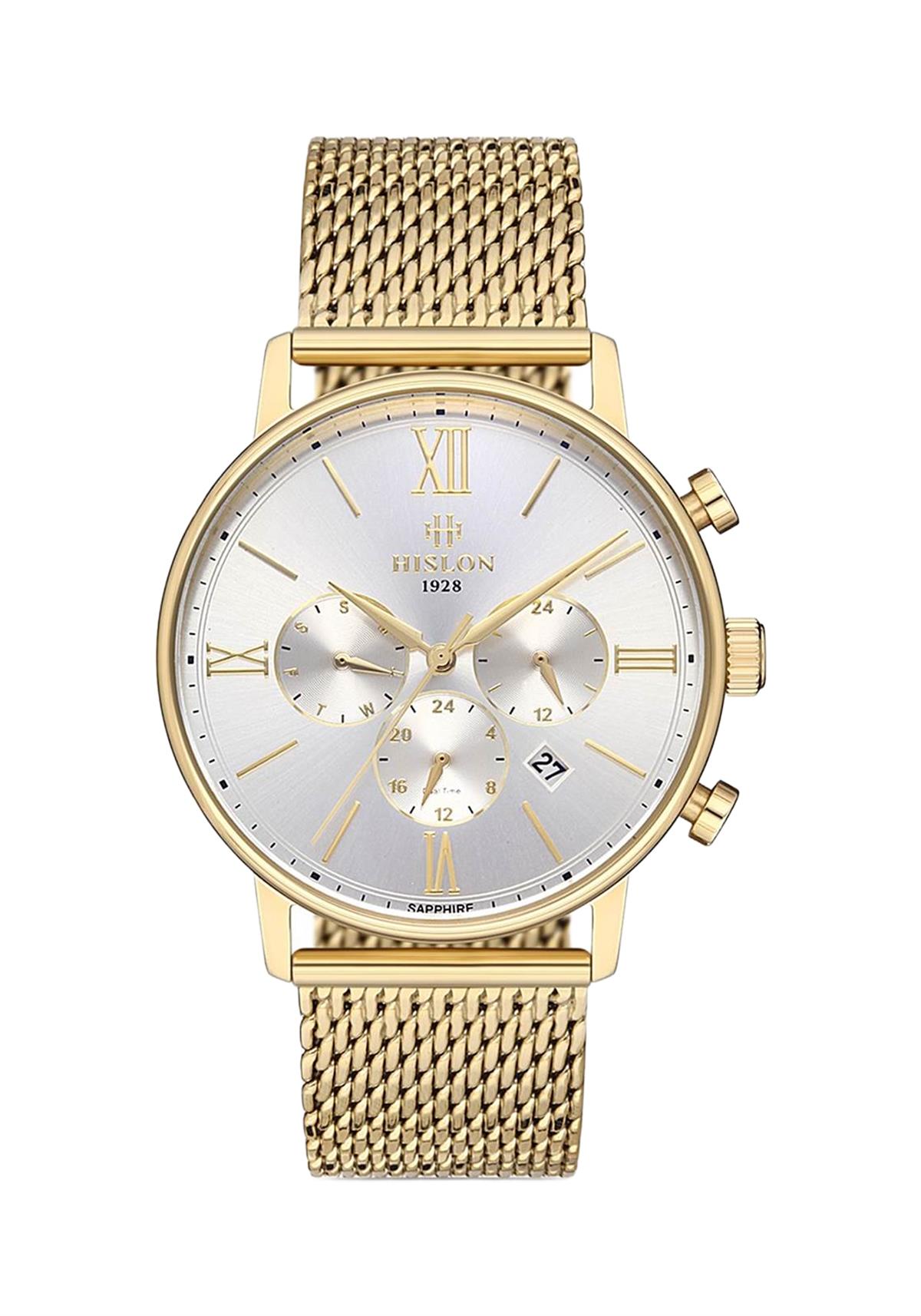 HISLON DT116G-02SG ERKEK KOL SAATİ