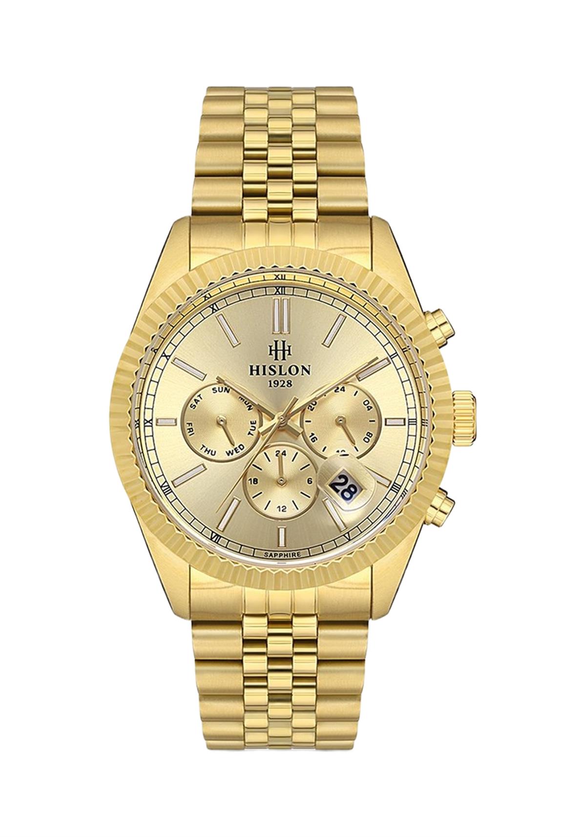 HISLON DT117G-08SG ERKEK KOL SAATİ