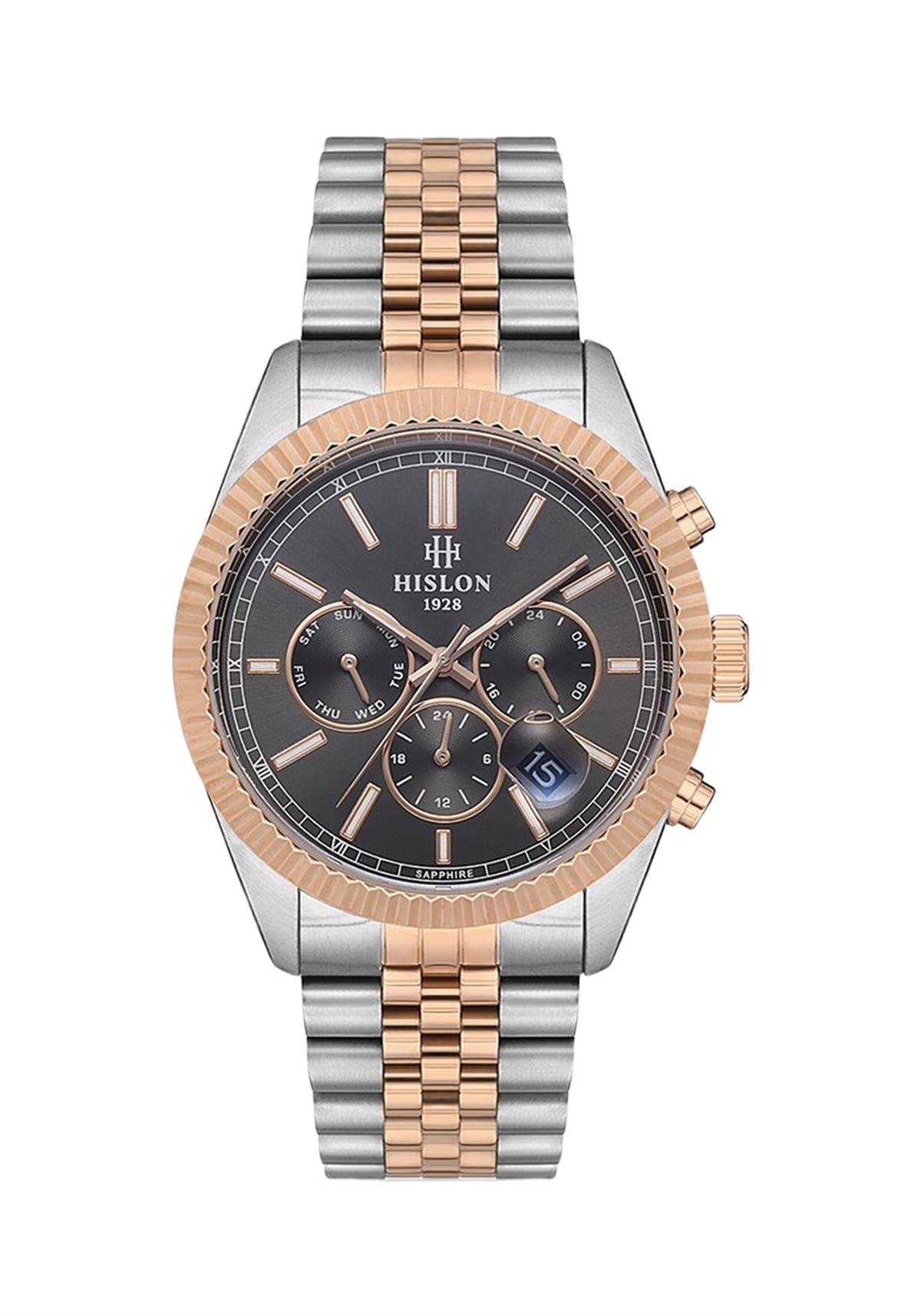 HISLON DT117T-05SR ERKEK KOL SAATİ