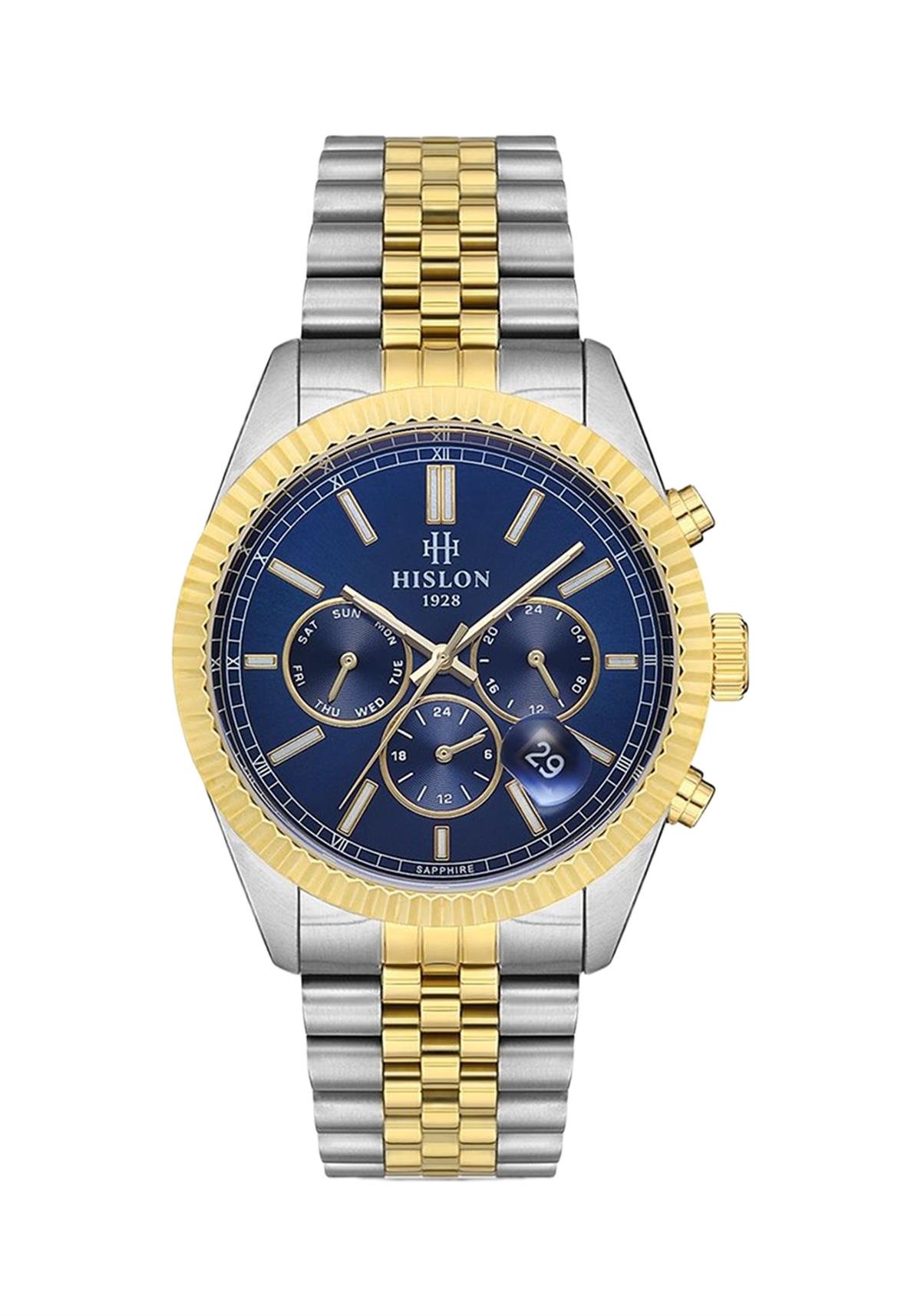 HISLON DT117T-11SG ERKEK KOL SAATİ