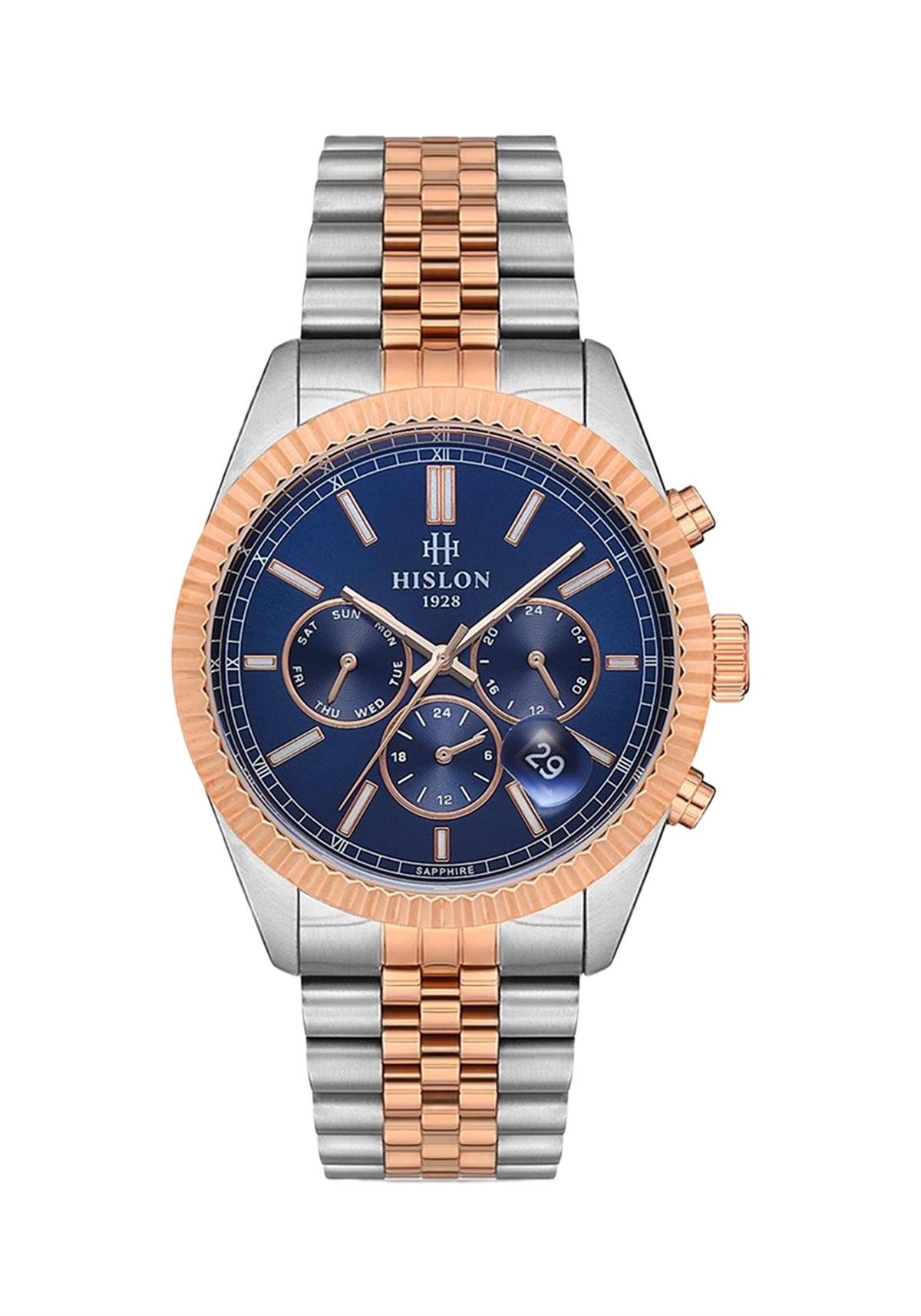 HISLON DT117T-11SR ERKEK KOL SAATİ