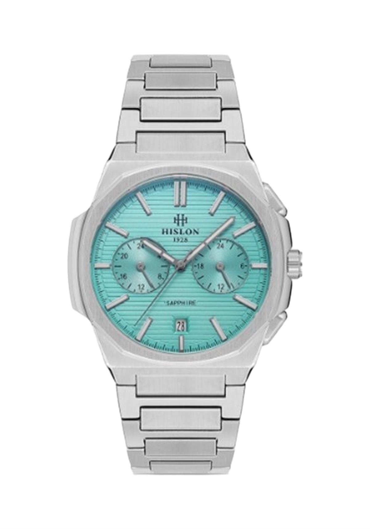 HISLON DT127S-10SS ERKEK KOL SAATİ