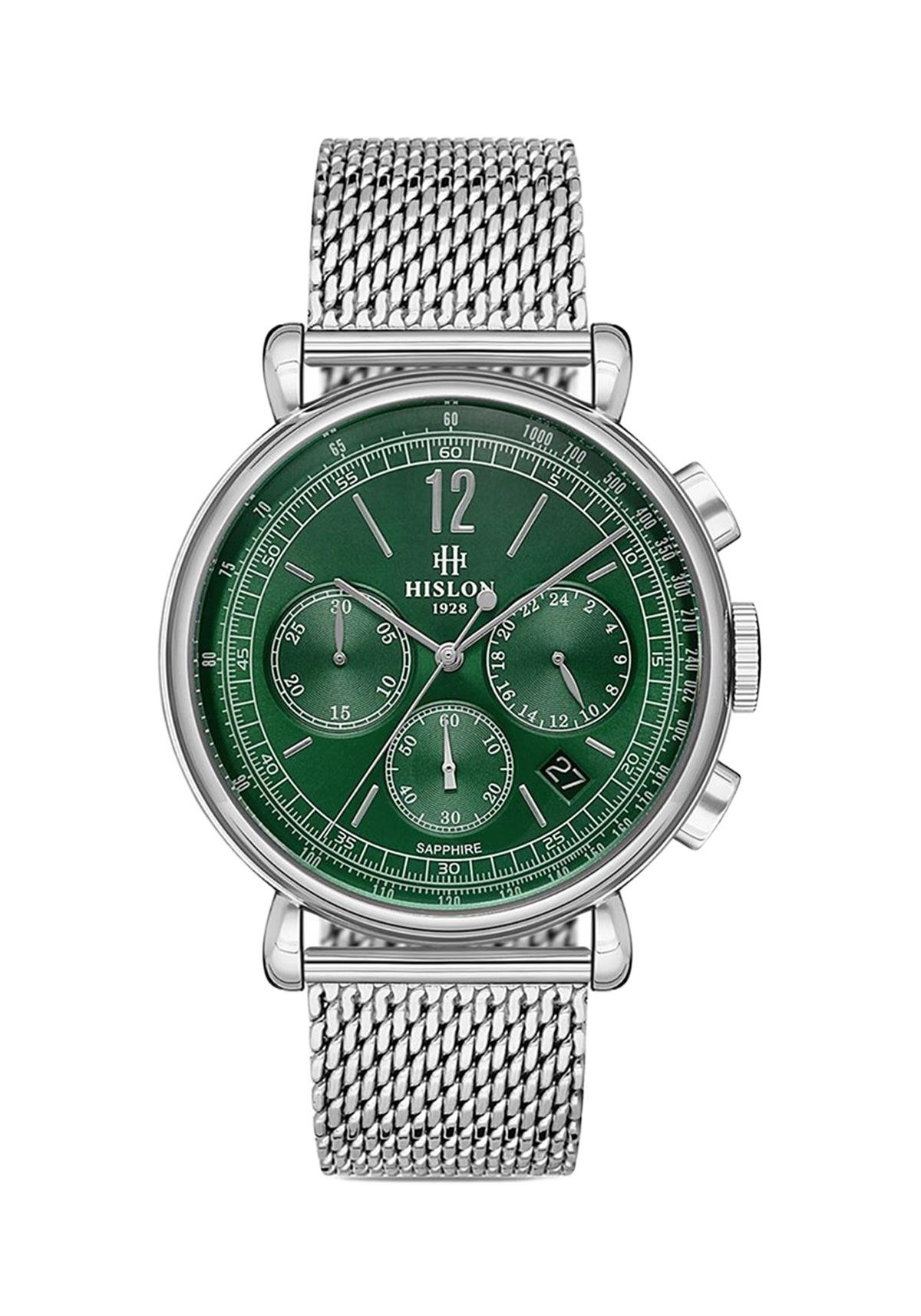 HISLON MS100S-15SS ERKEK KOL SAATİ
