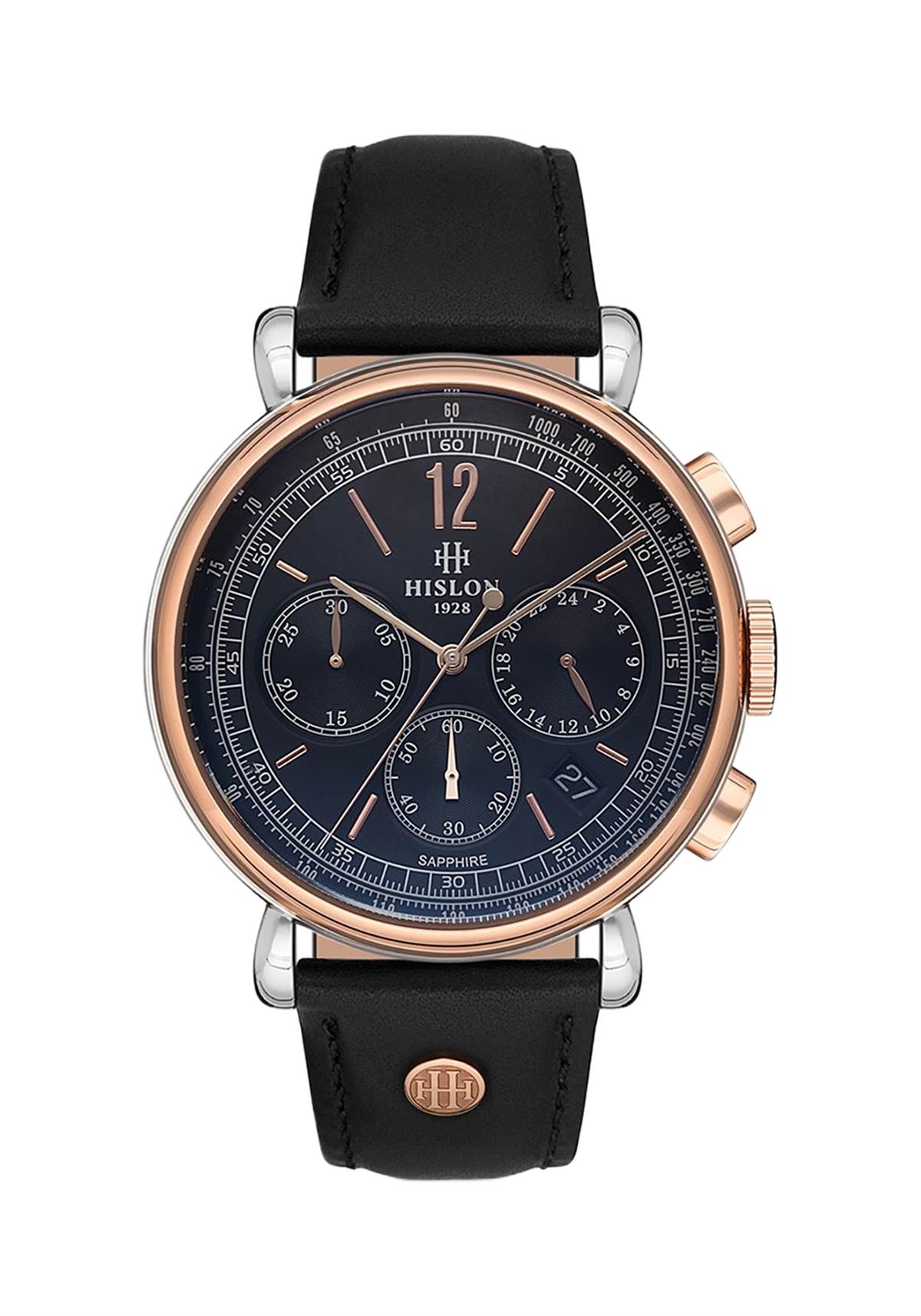 HISLON MS100T-04BR ERKEK KOL SAATİ