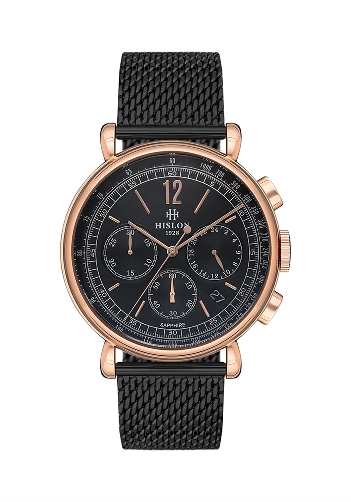 HISLON MS100T-04SR ERKEK KOL SAATİ