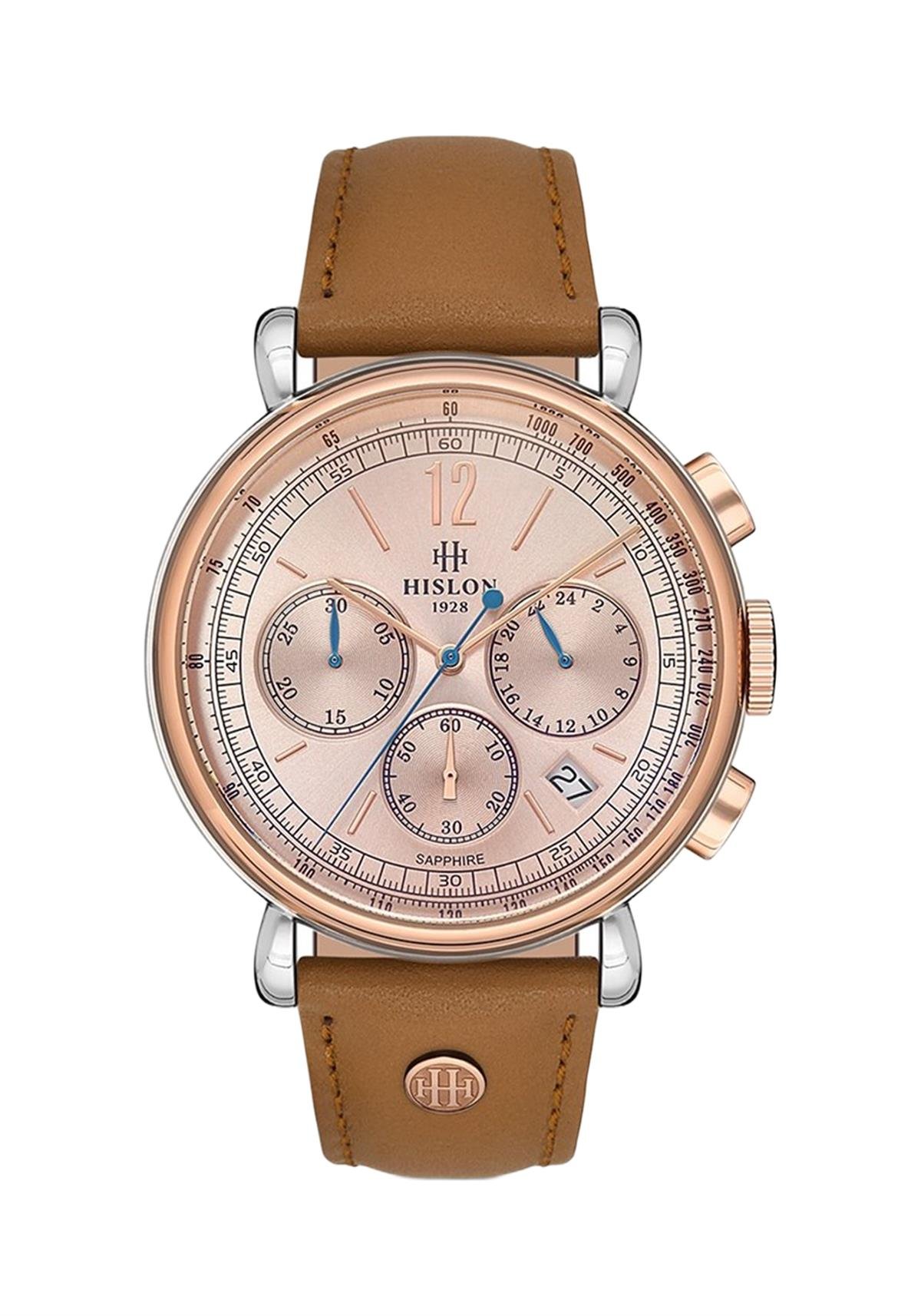 HISLON MS100T-08KR ERKEK KOL SAATİ