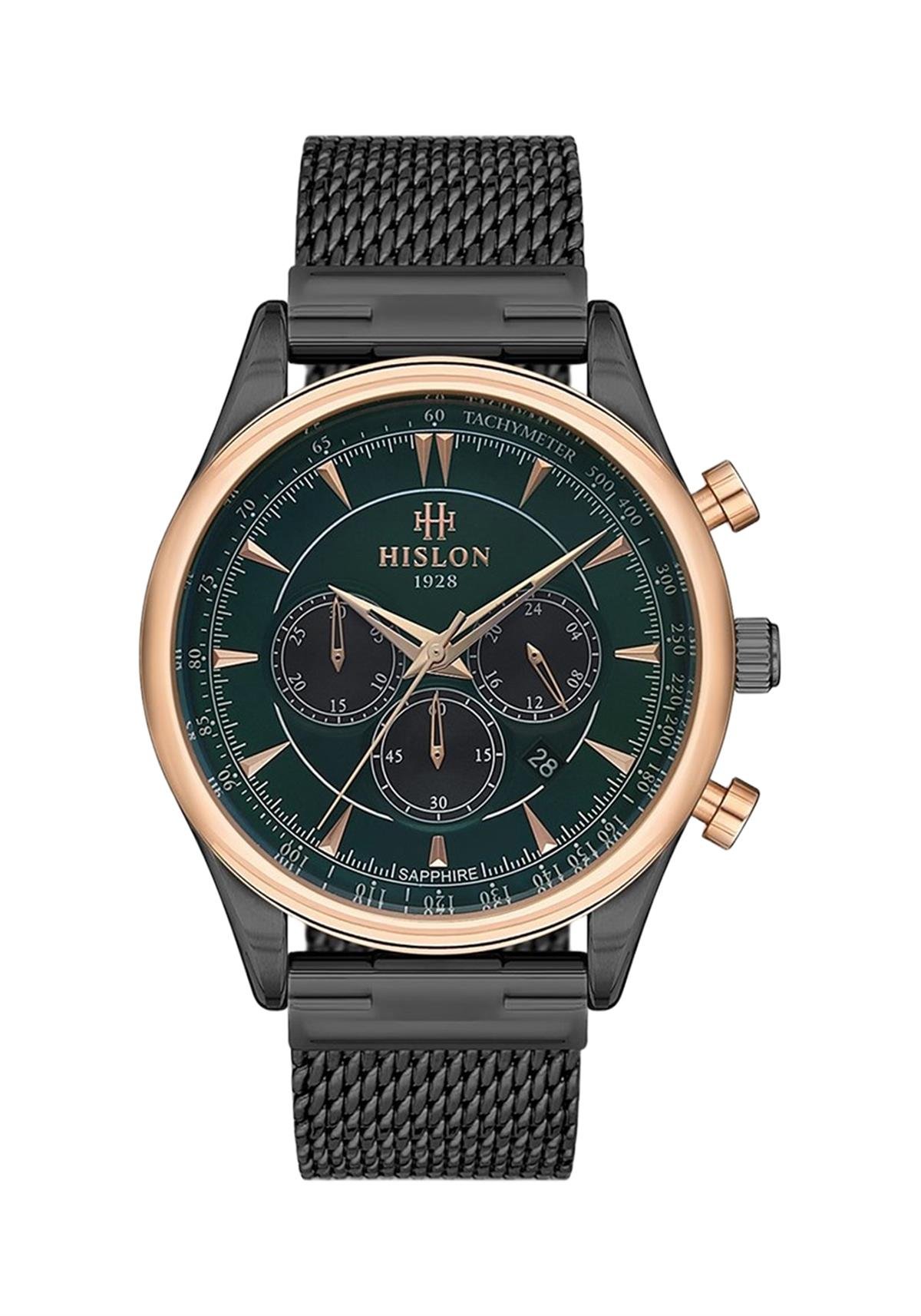 HISLON MS101T-15SR ERKEK KOL SAATİ