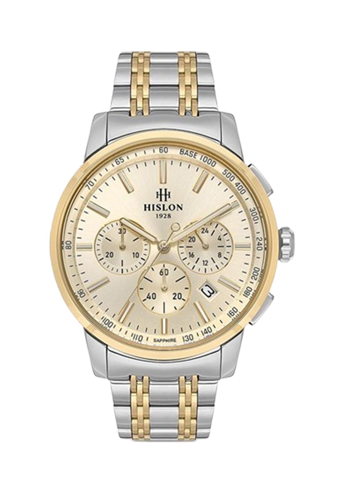 HISLON MS103T-08SG ERKEK KOL SAATİ