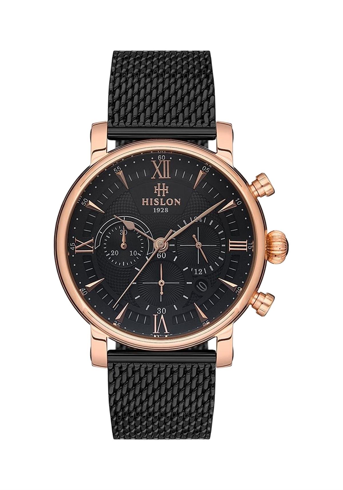 HISLON MS105T-04SR ERKEK KOL SAATİ