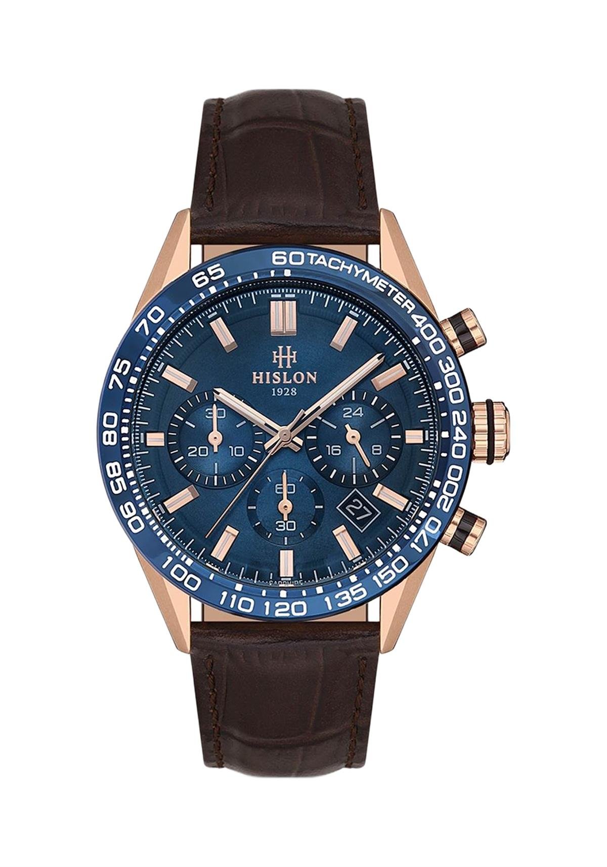 HISLON MS107T-11KR ERKEK KOL SAATİ