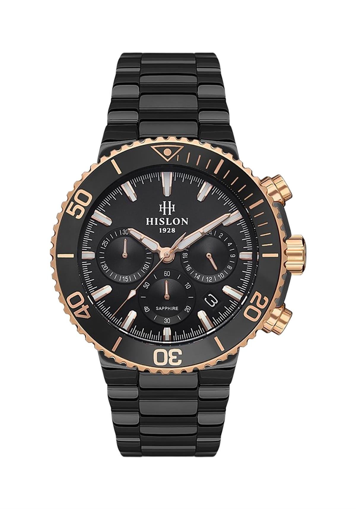 HISLON MS137B-04SR ERKEK KOL SAATİ