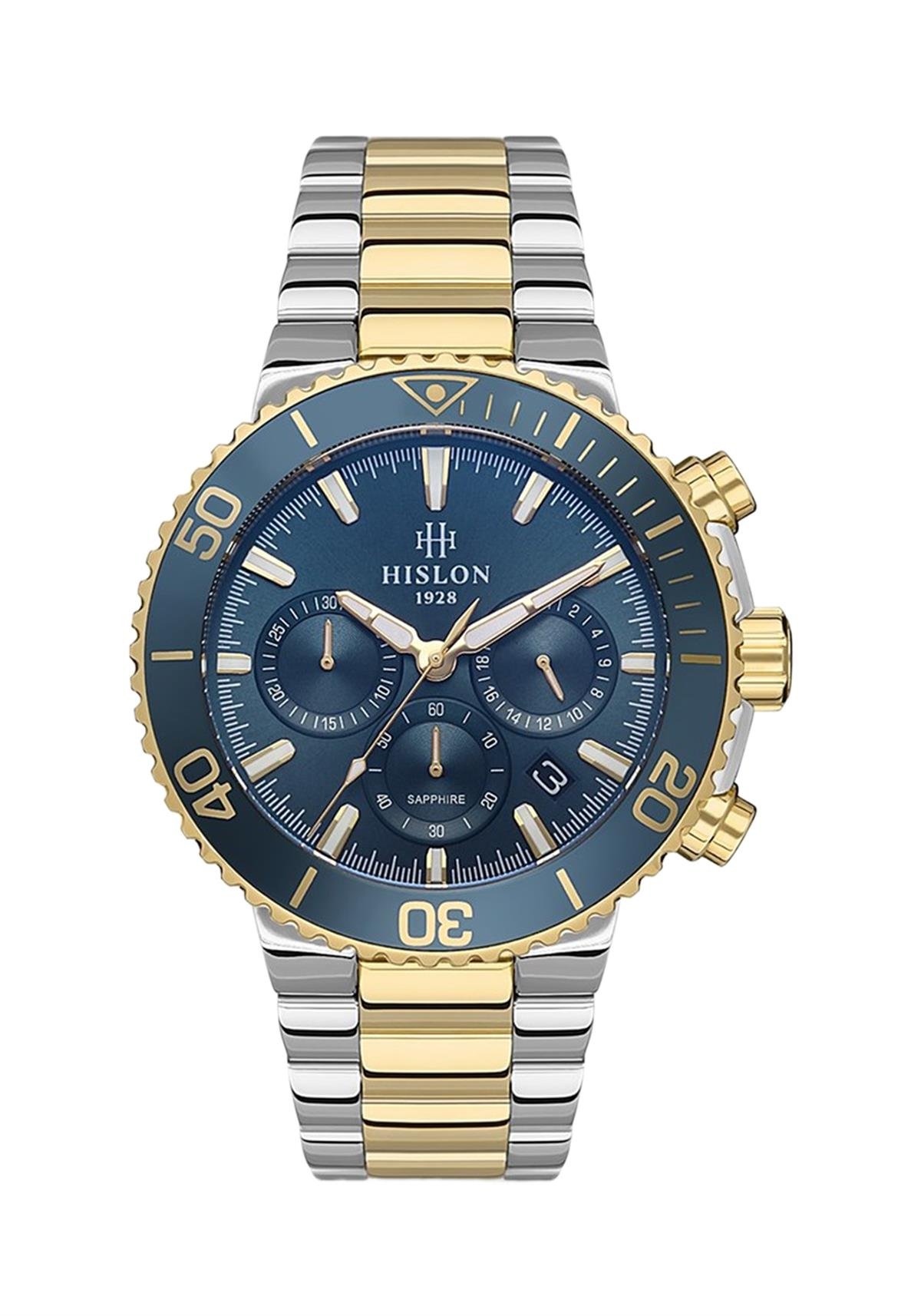 HISLON MS137T-11SG ERKEK KOL SAATİ