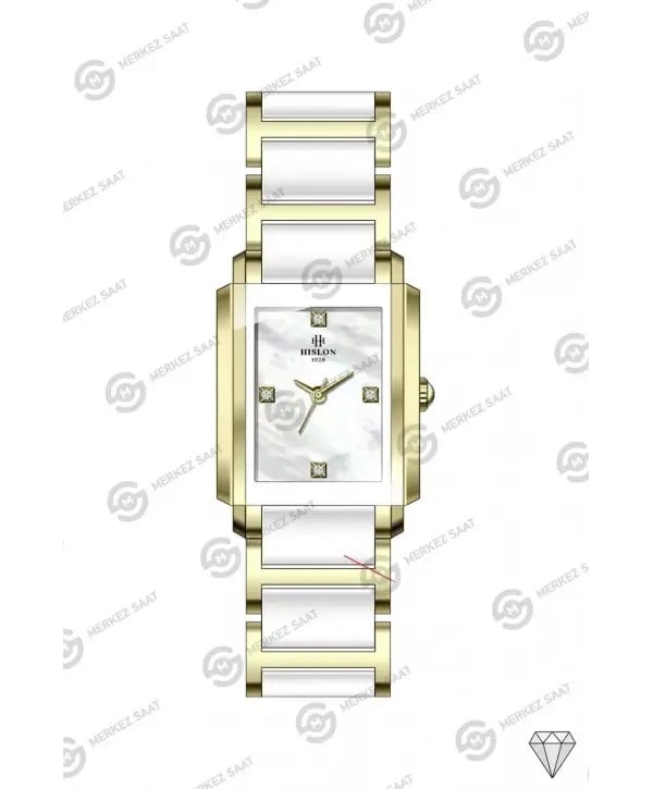 HISLON QL215G-09SG KADIN / KIZ KOL SAATİ