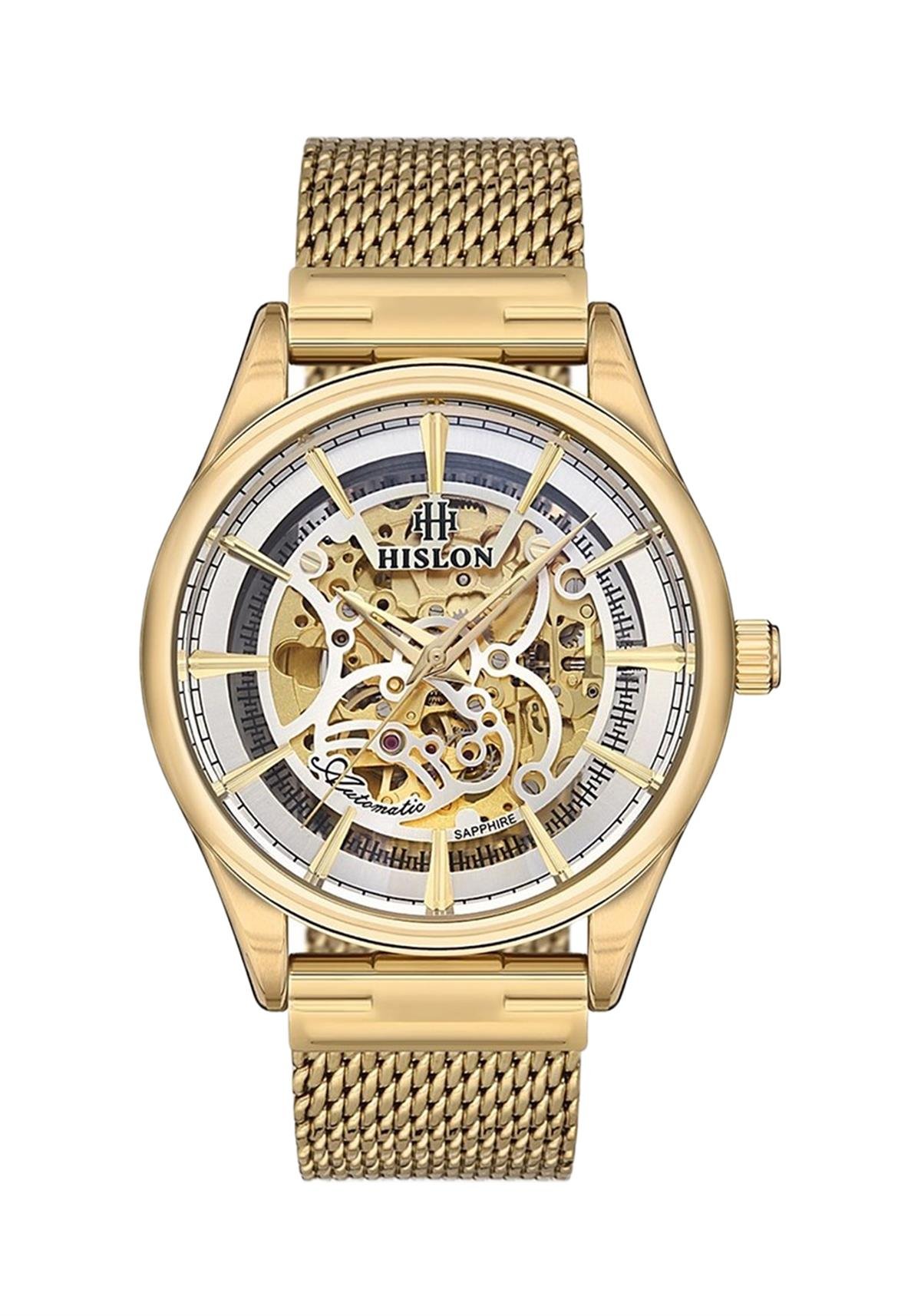 HISLON SD101G-16SG ERKEK KOL SAATİ