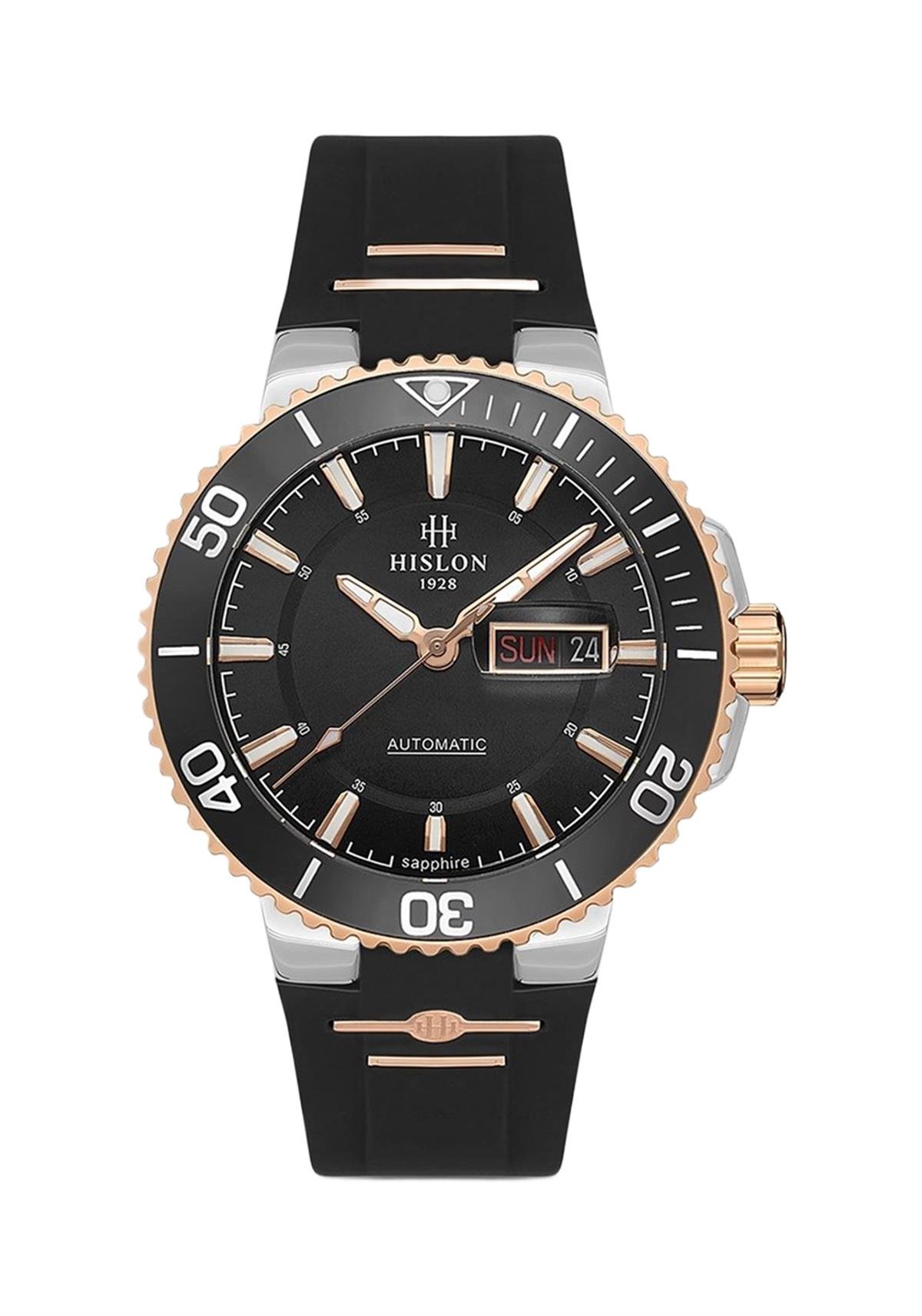 HISLON SD137T-04BR ERKEK KOL SAATİ