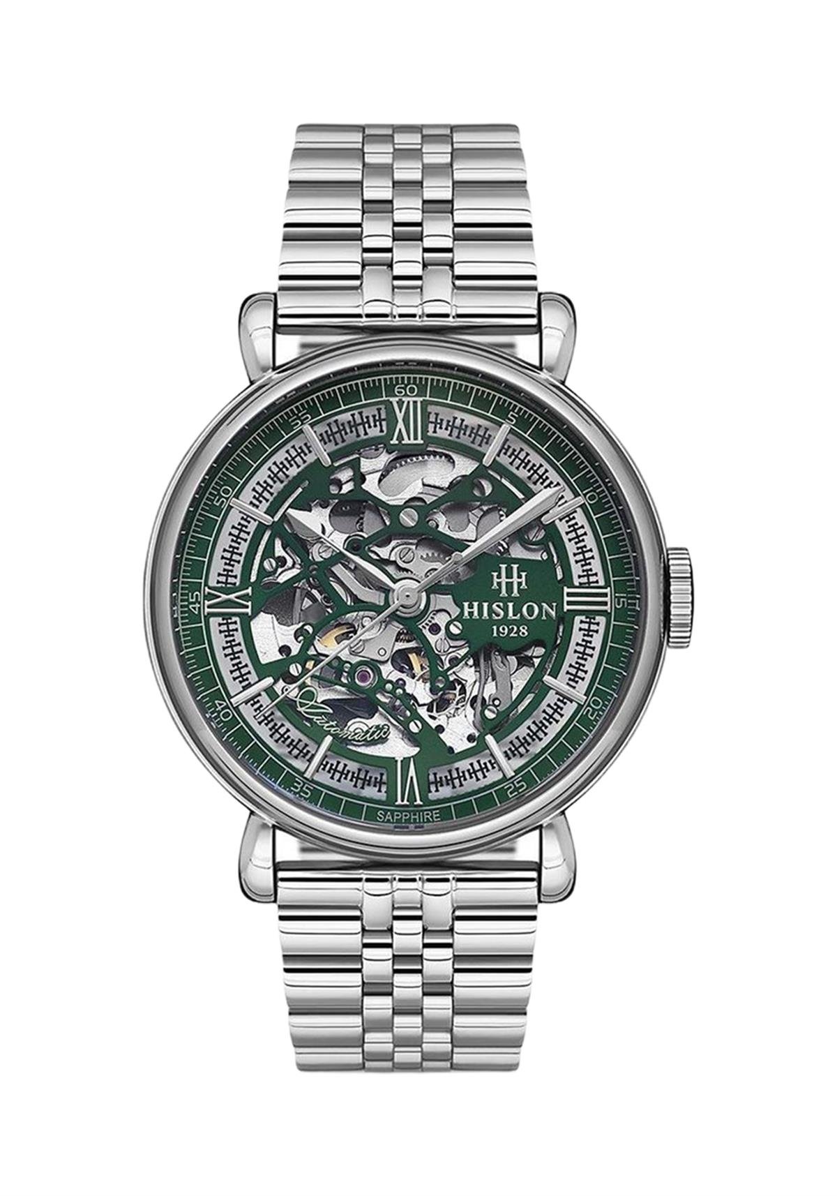 HISLON SD141S-17SS ERKEK KOL SAATİ