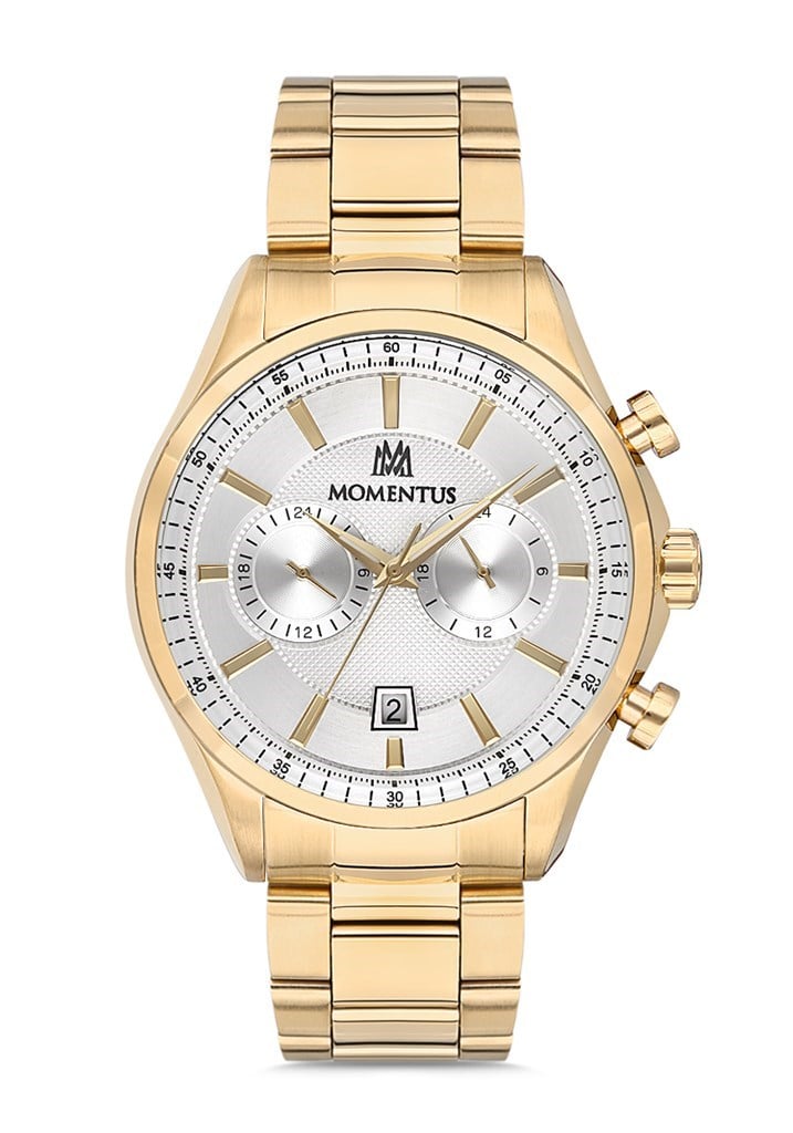 MOMENTUS CC102G-02SG ERKEK KOL SAATİ