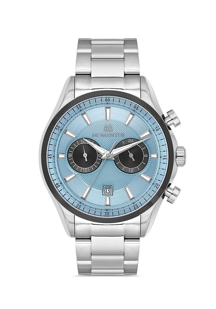 MOMENTUS CC102T-10SS ERKEK KOL SAATİ