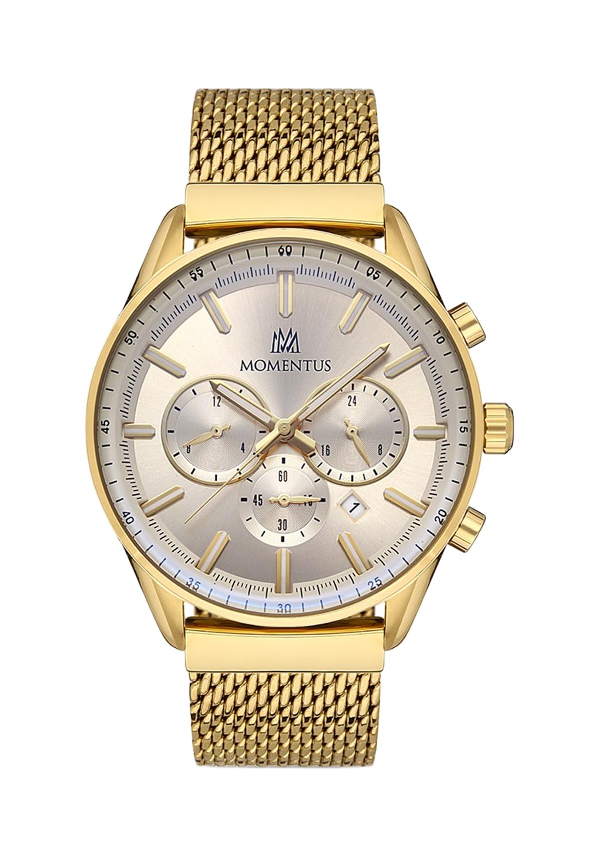 MOMENTUS CC209G-02SG ERKEK KOL SAATİ