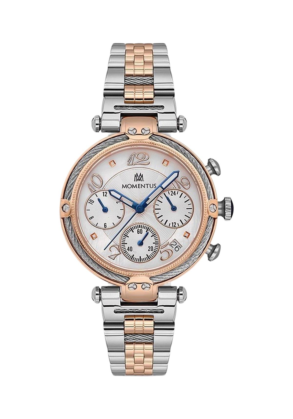 MOMENTUS CS261T-02SR KADIN / KIZ KOL SAATİ
