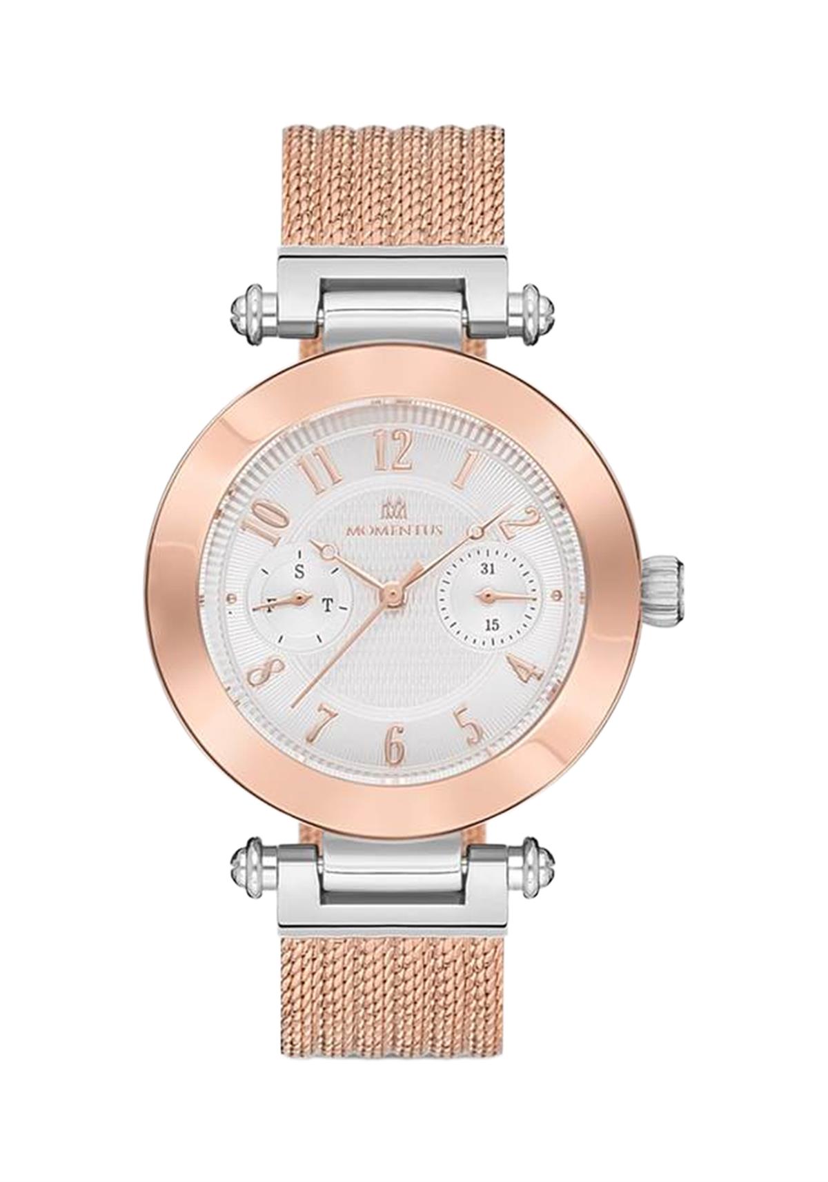 MOMENTUS CS362R-02SR KADIN / KIZ KOL SAATİ
