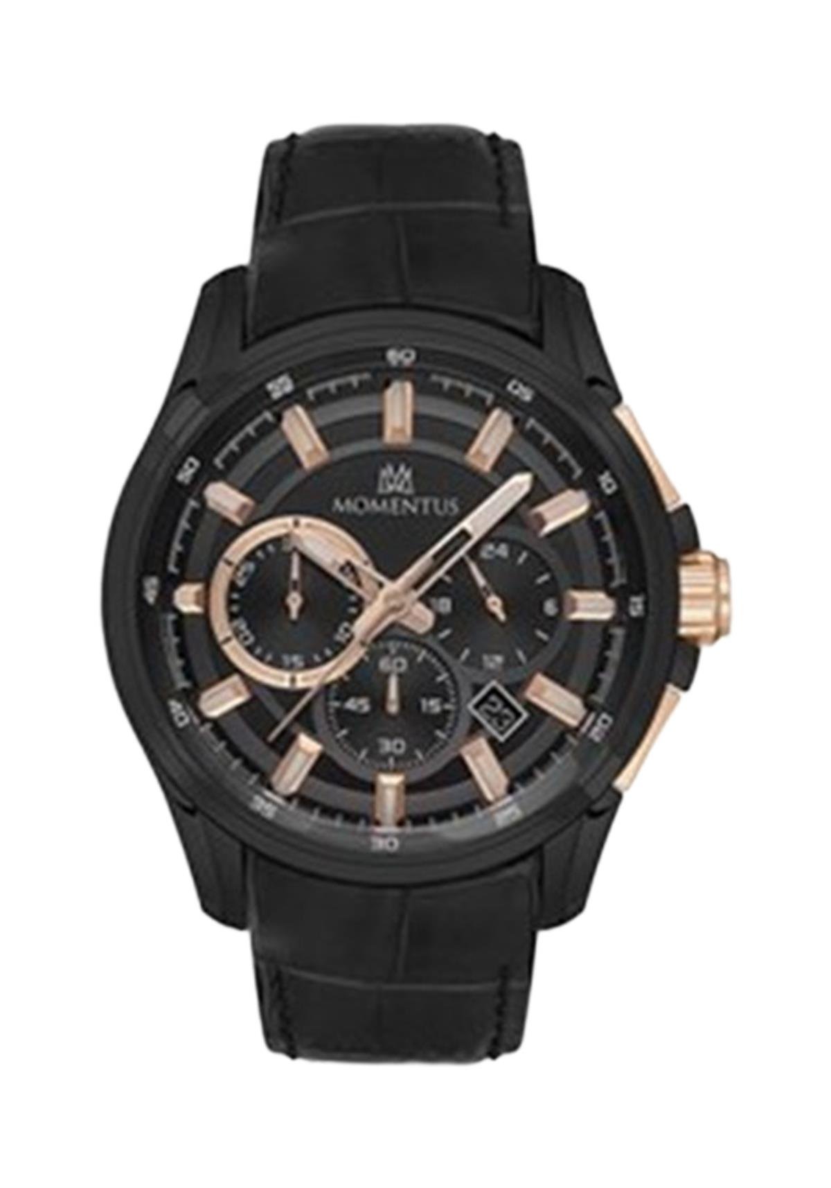 MOMENTUS SM102B-04BR ERKEK KOL SAATİ