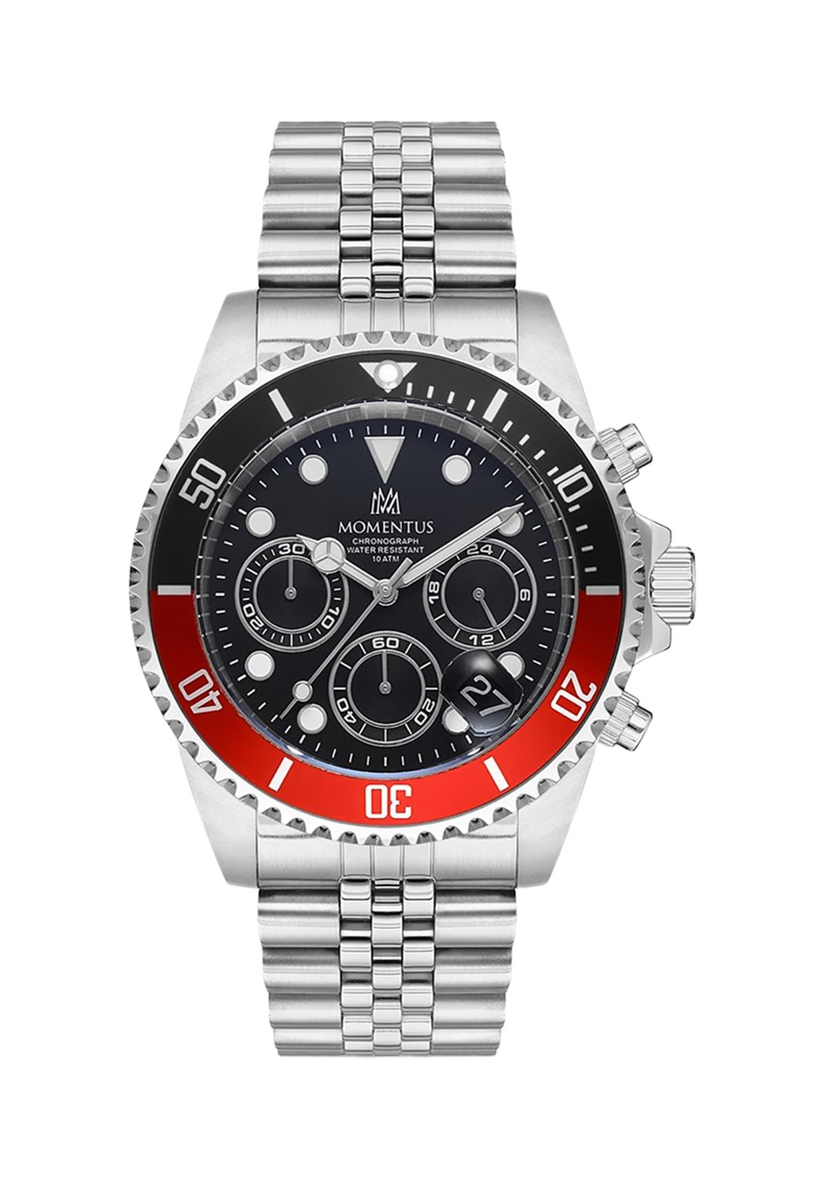 MOMENTUS SM362T-04SB ERKEK KOL SAATİ