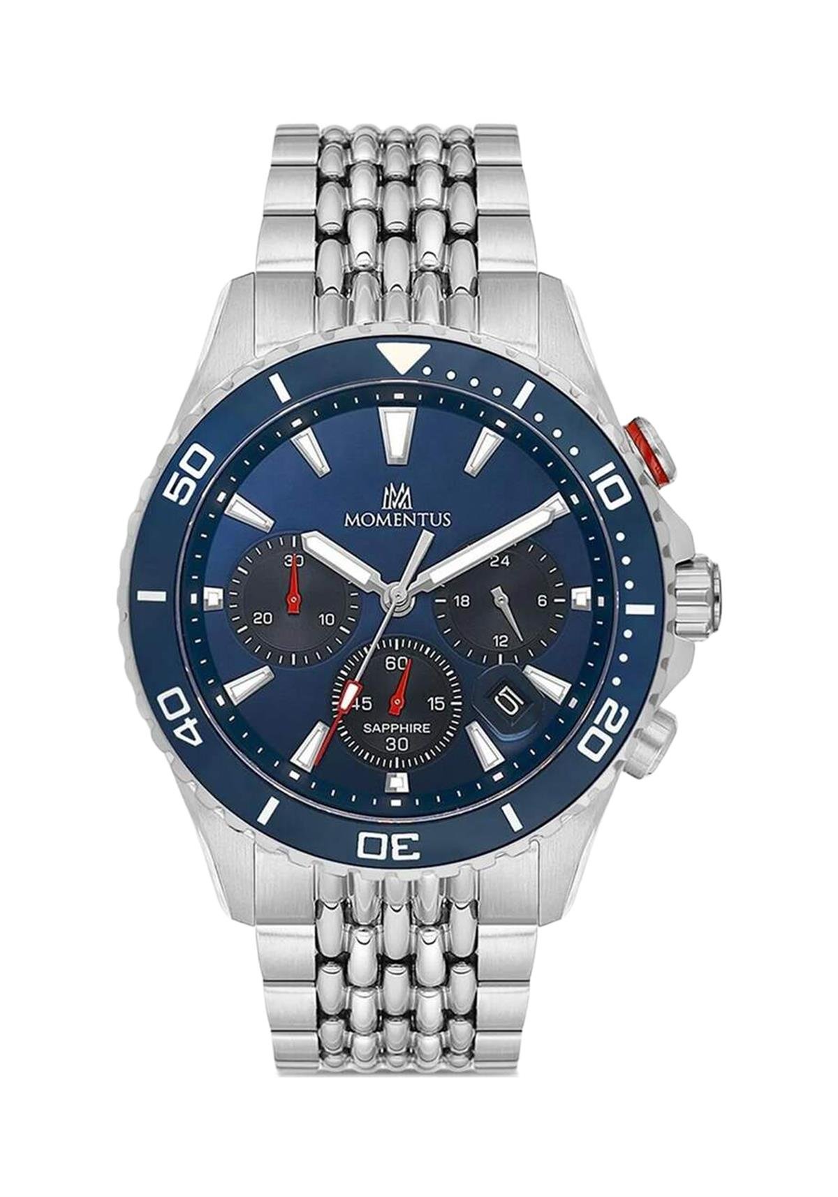 MOMENTUS SM381T-11SS ERKEK KOL SAATİ