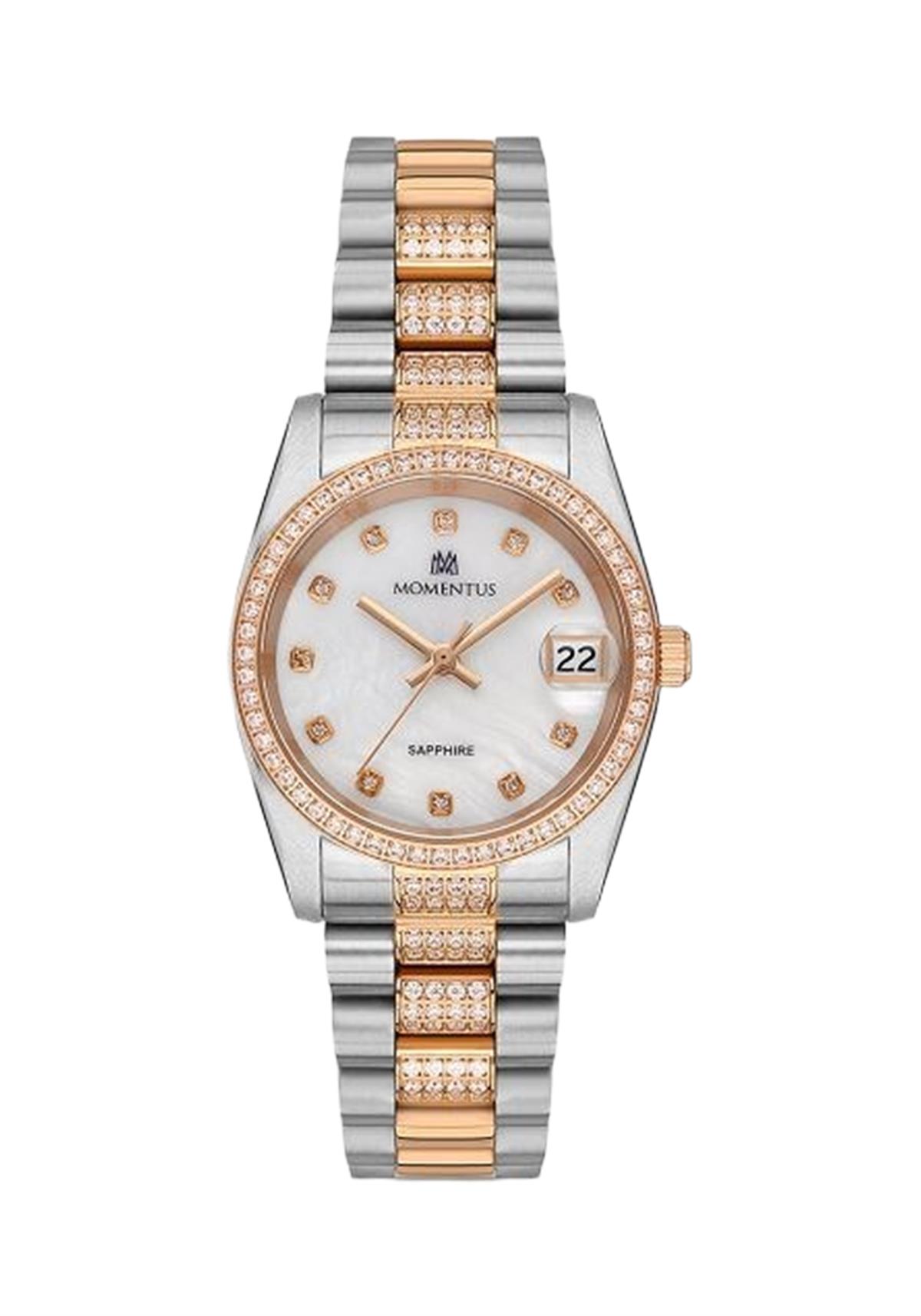 MOMENTUS SS238T-09SR KADIN / KIZ KOL SAATİ