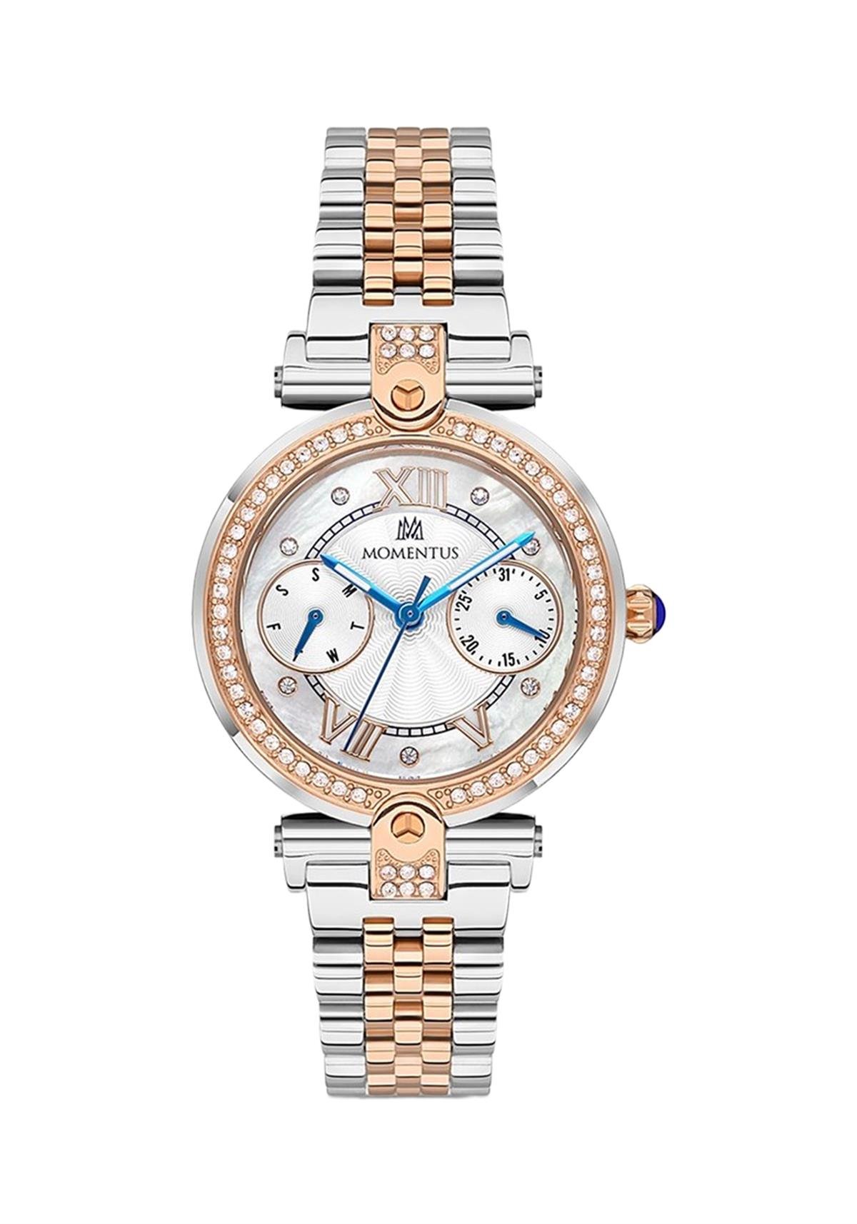 MOMENTUS SS246T-02SR KADIN / KIZ KOL SAATİ