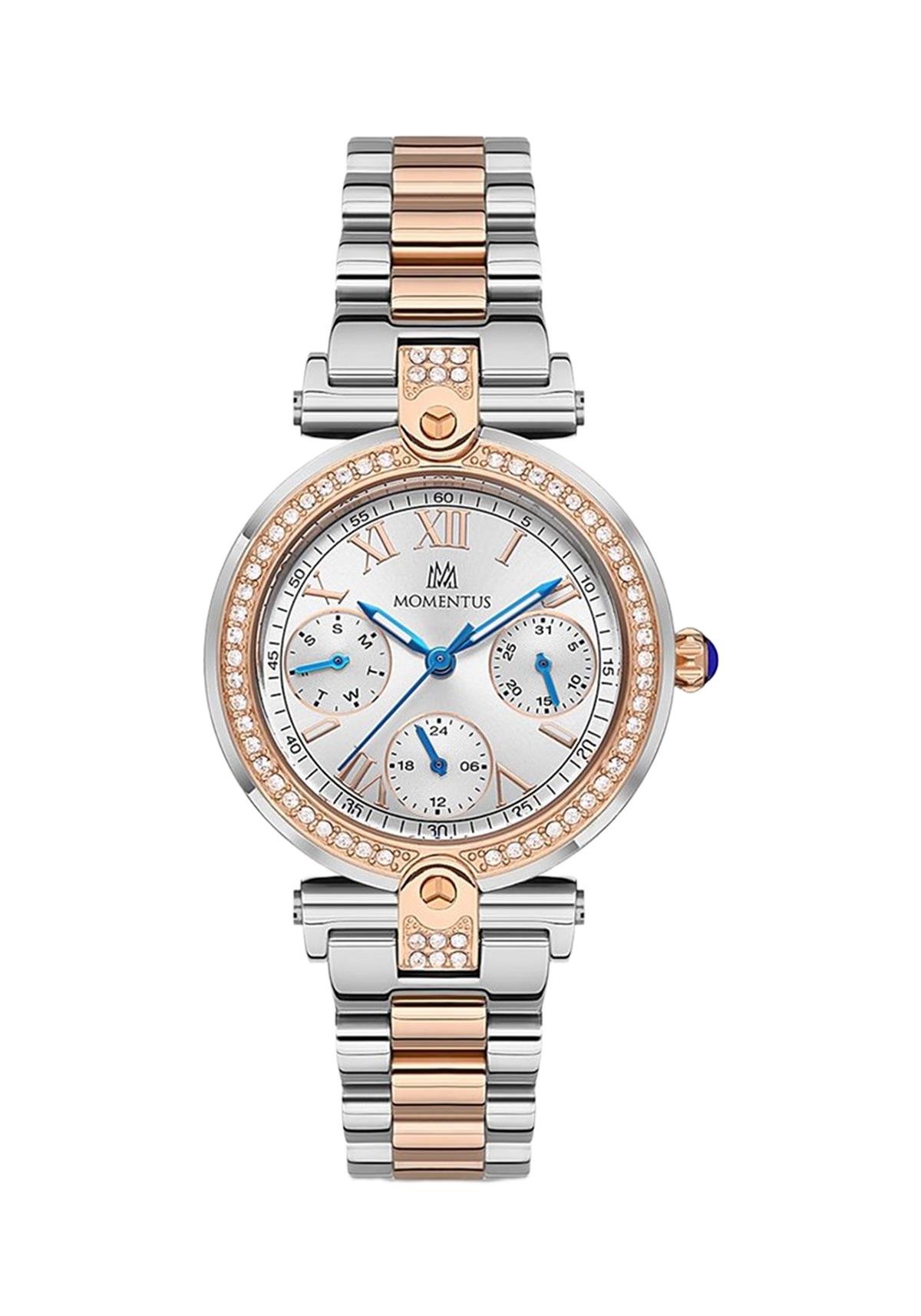 MOMENTUS SS247T-02SR KADIN / KIZ KOL SAATİ