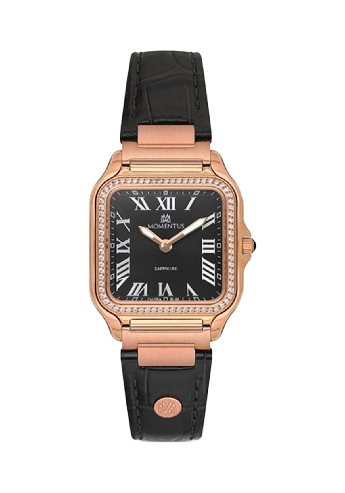 MOMENTUS SS348R-04BR KADIN / KIZ KOL SAATİ