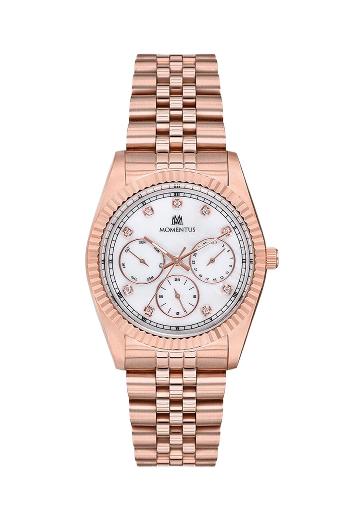 MOMENTUS SW130R-02SR KADIN / KIZ KOL SAATİ