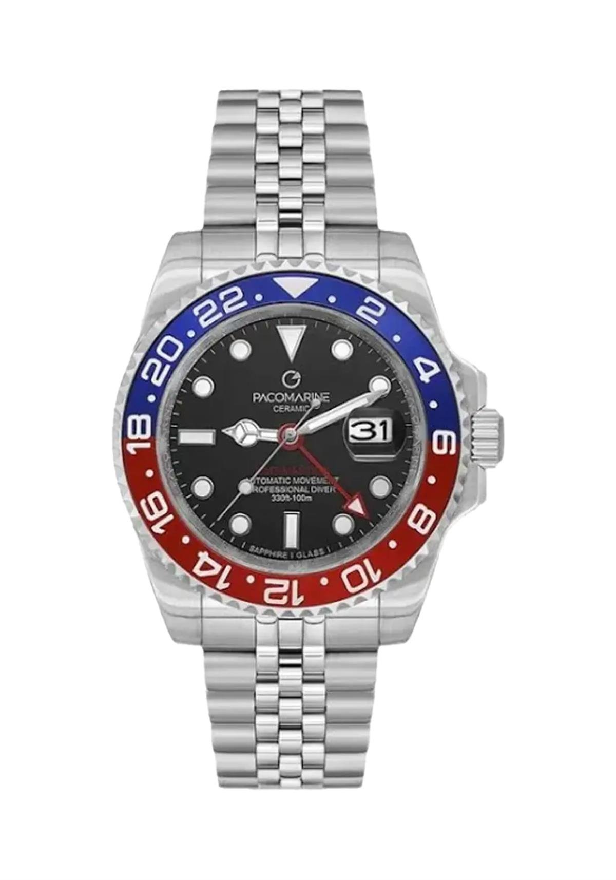 PACOMARINE PM.11001.04 ERKEK KOL SAATİ