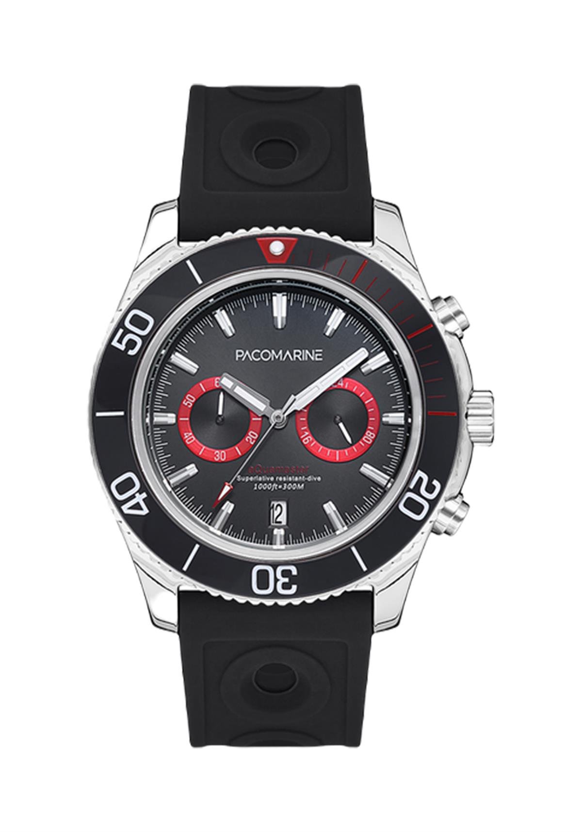 PACOMARINE PM.19901.01 ERKEK KOL SAATİ