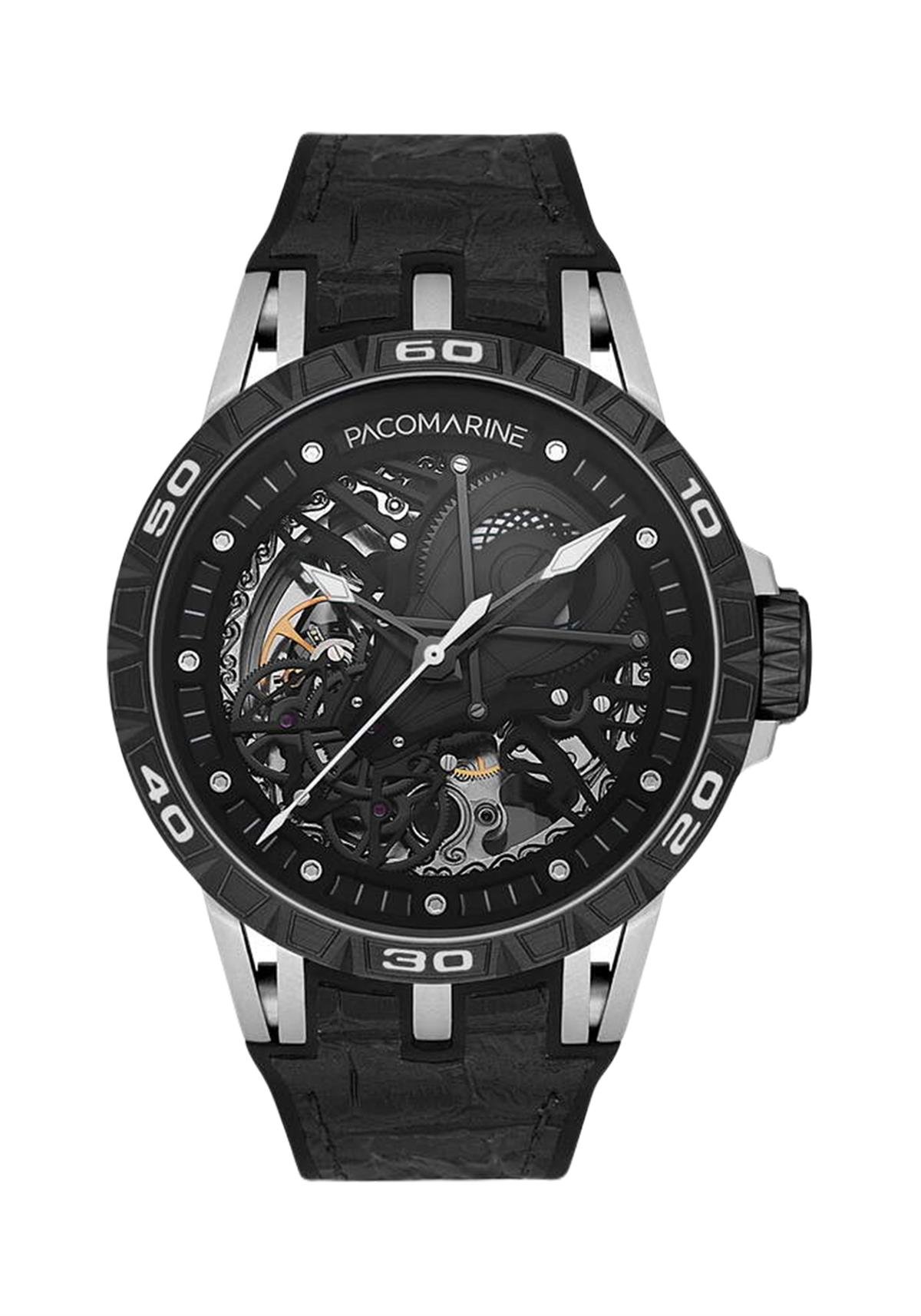 PACOMARINE PM.20201.04 ERKEK KOL SAATİ