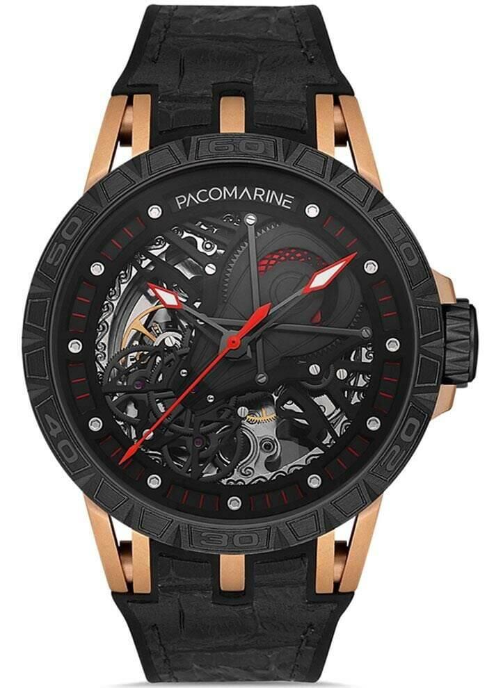 PACOMARINE PM.20201.08 ERKEK KOL SAATİ