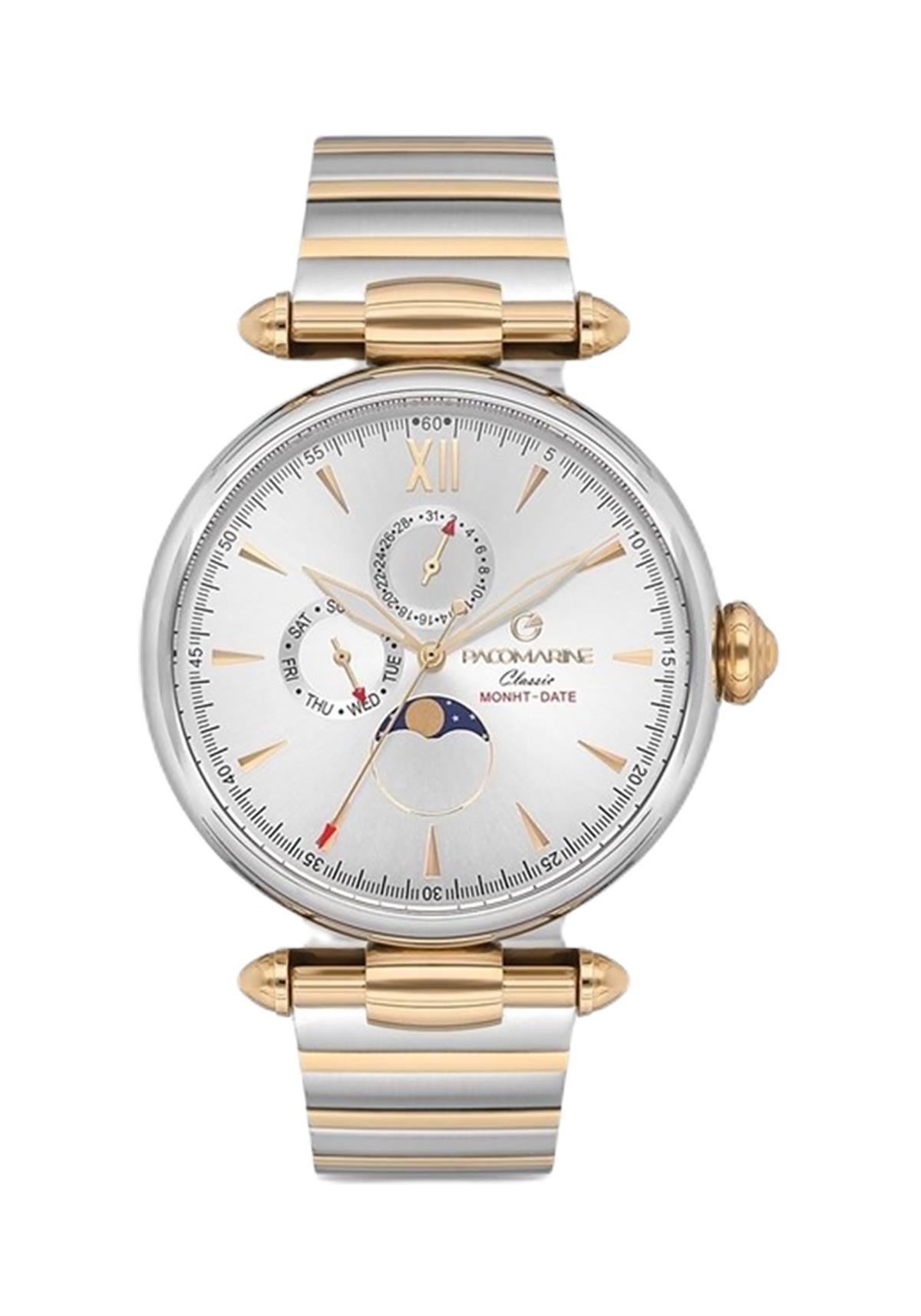 PACOMARINE PM.61208.02 ERKEK KOL SAATİ