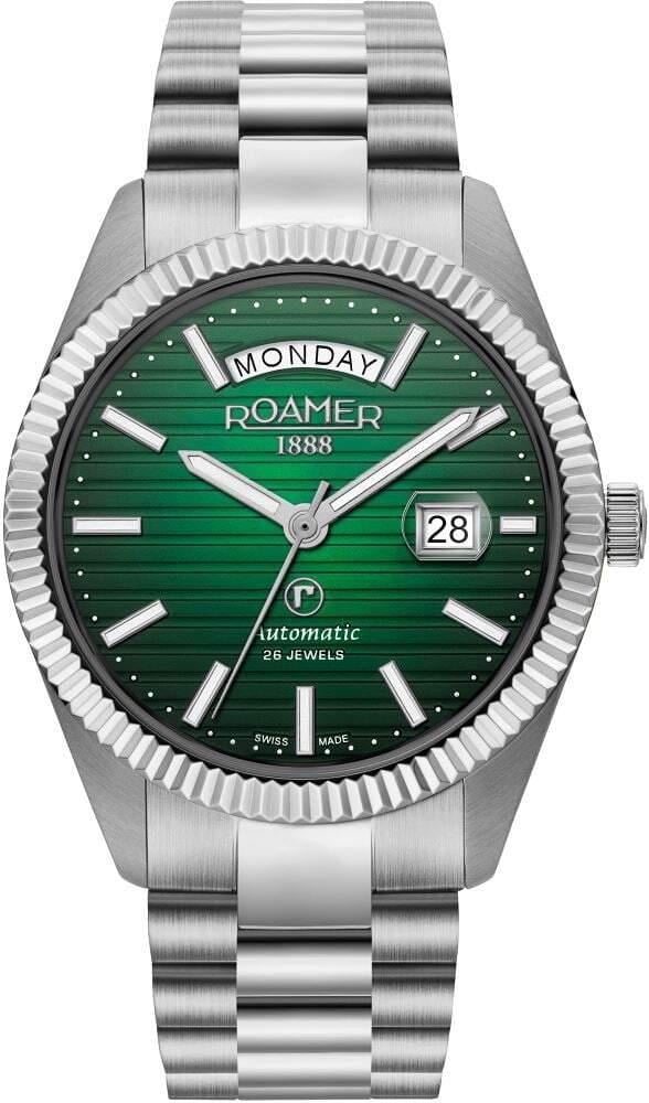 ROAMER 981666-41-75-50 ERKEK KOL SAATİ