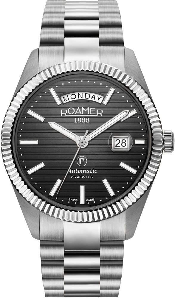 ROAMER 981666-41-85-50 ERKEK KOL SAATİ