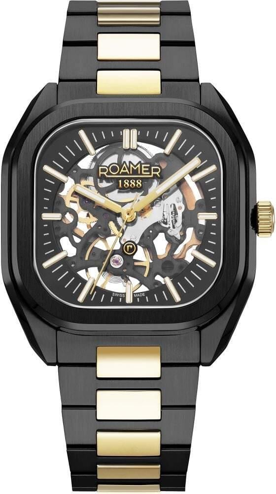 ROAMER 985986-45-85-20 ERKEK KOL SAATİ