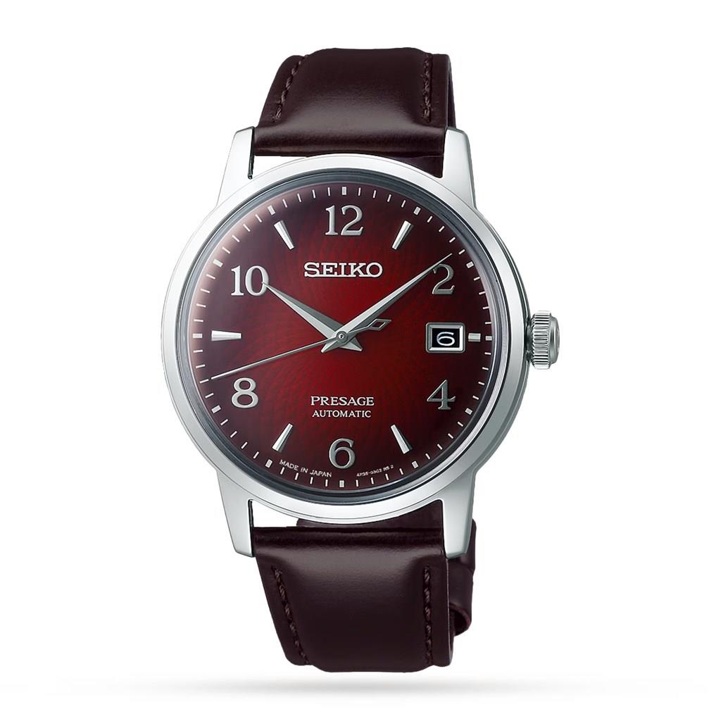 SEIKO SRPE41J ERKEK KOL SAATİ