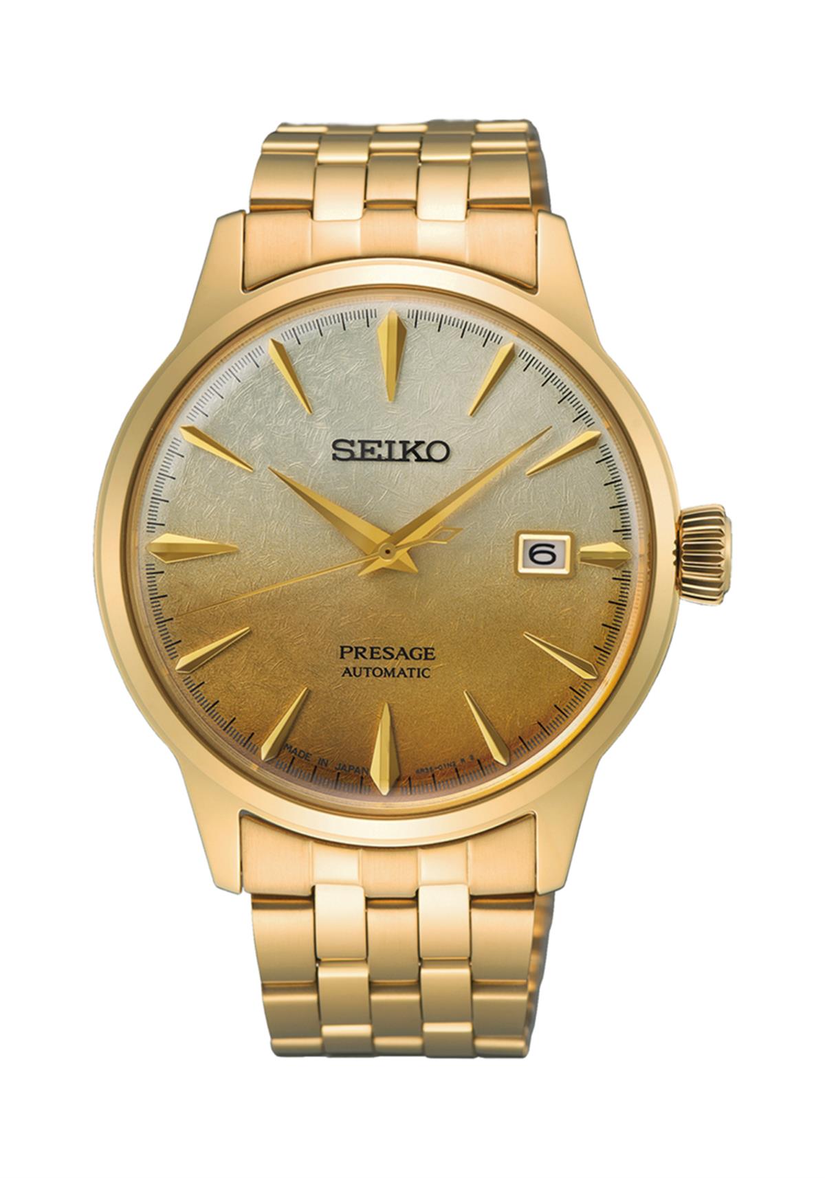 SEIKO SRPK46J1 ERKEK KOL SAATİ